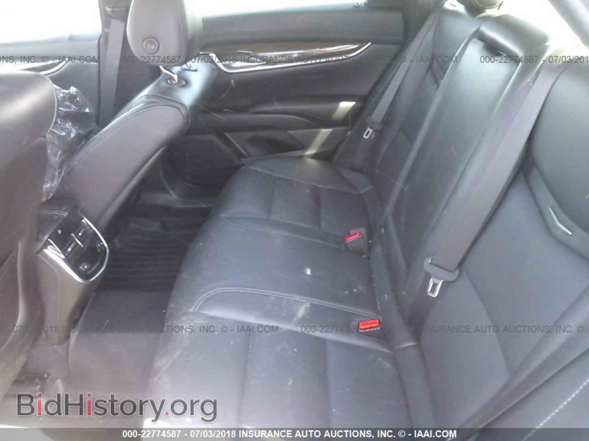 2016 Cadillac Xts - VIN: 2G61M5S31G9138792 - Фото 8