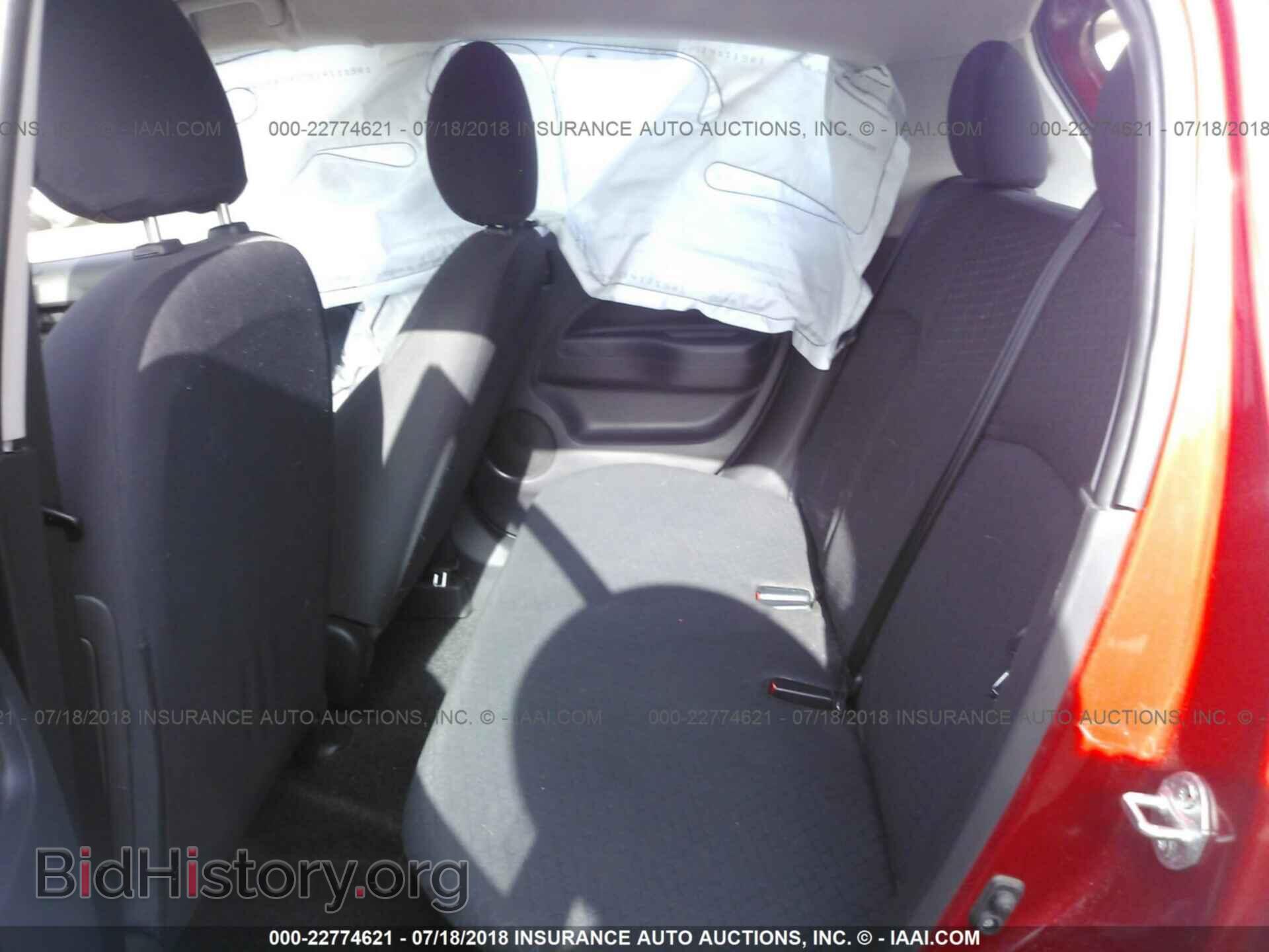 2015 Mitsubishi Mirage - VIN: ML32A3HJ5FH036378 - Фото 8