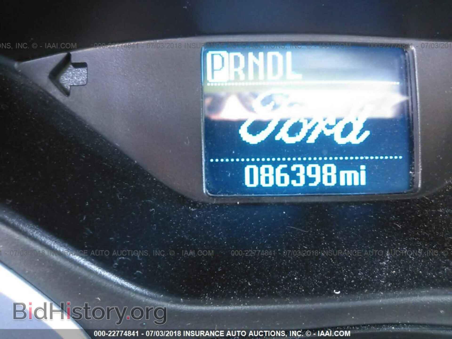 2014 Ford Focus - VIN: 1FADP3E28EL340615 - Фото 7