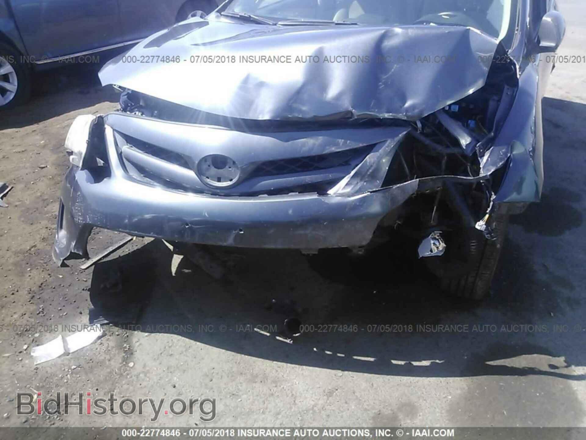 2013 Toyota Corolla - VIN: 2T1BU4EEXDC120117 - Photo 6