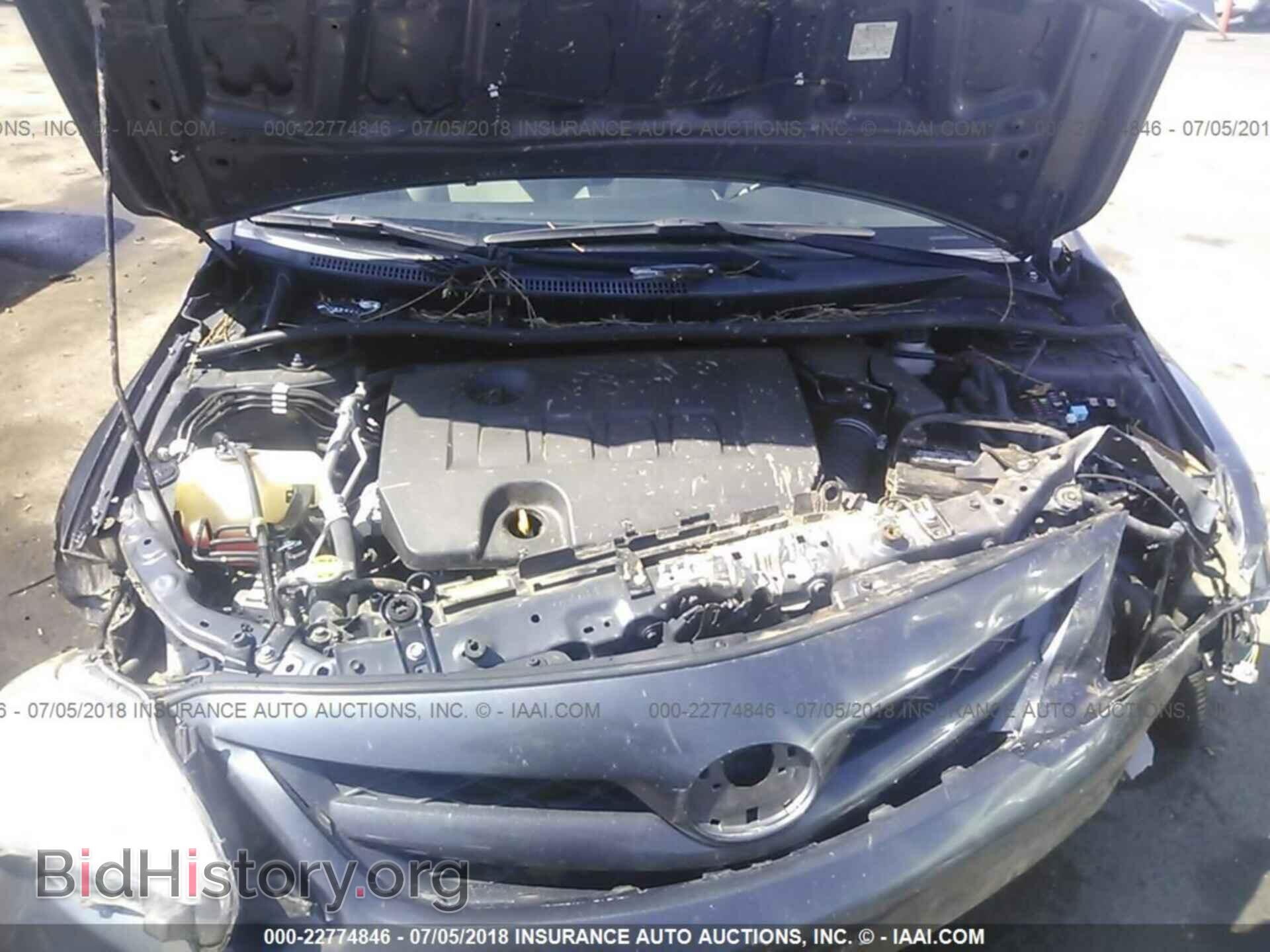 2013 Toyota Corolla - VIN: 2T1BU4EEXDC120117 - Photo 10