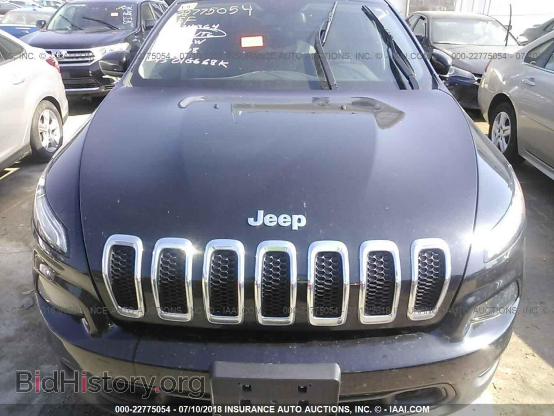 2015 Jeep Cherokee - VIN: 1C4PJMCB5FW734364 - Photo 6