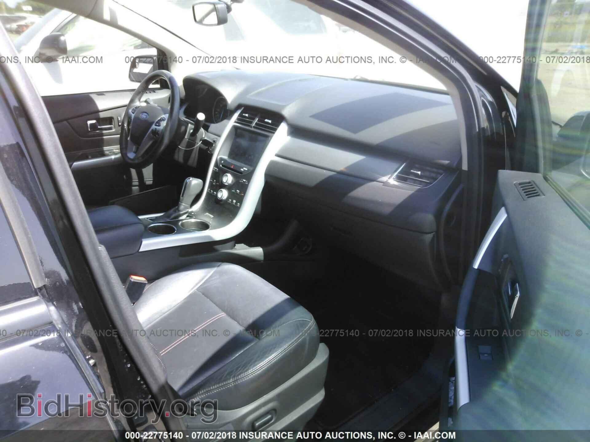 2012 Ford Edge - VIN: 2FMDK3JCXCBA37156 - Photo 5