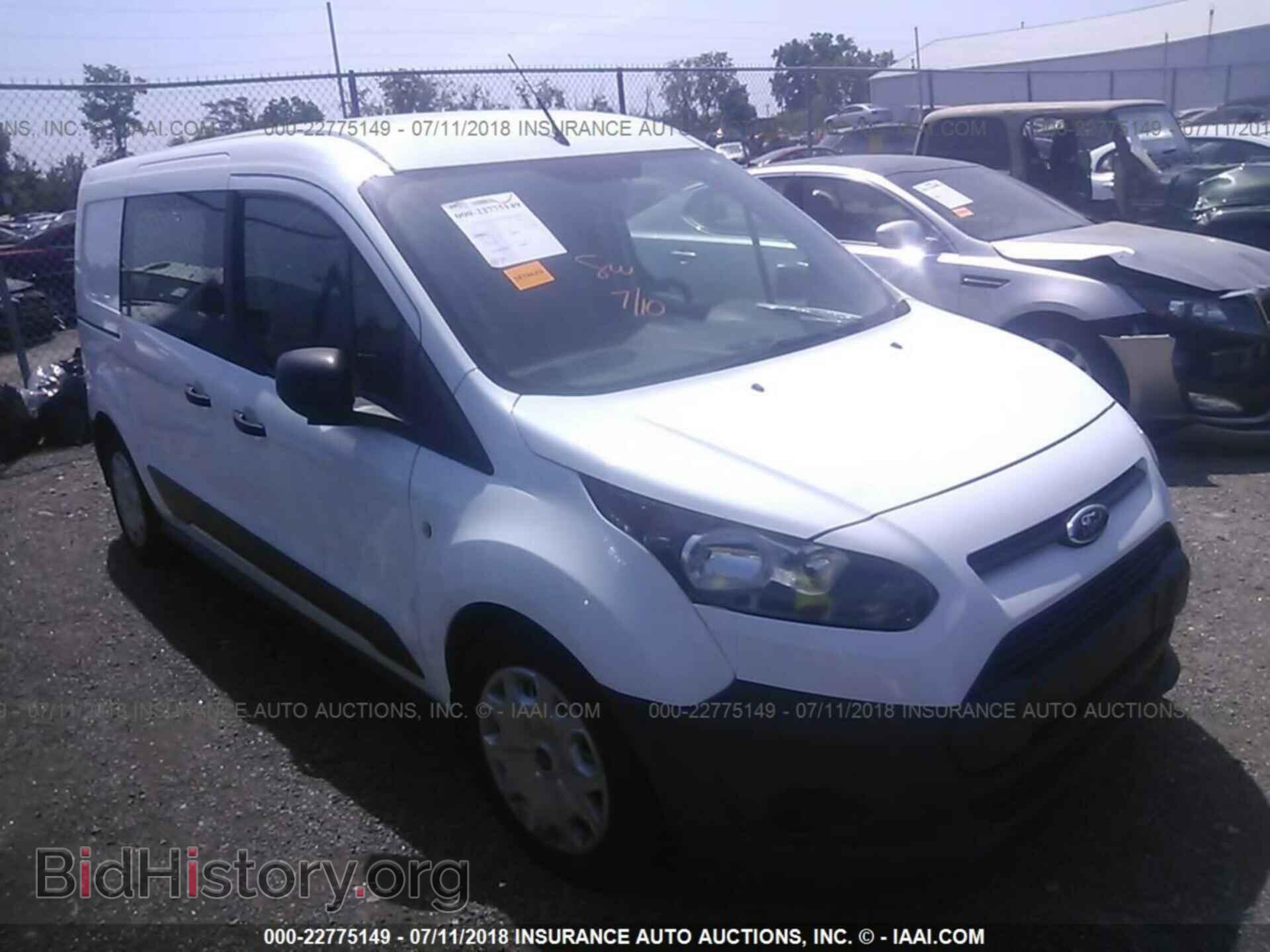 Photo NM0LS7E79E1157675 - Ford Transit 2014