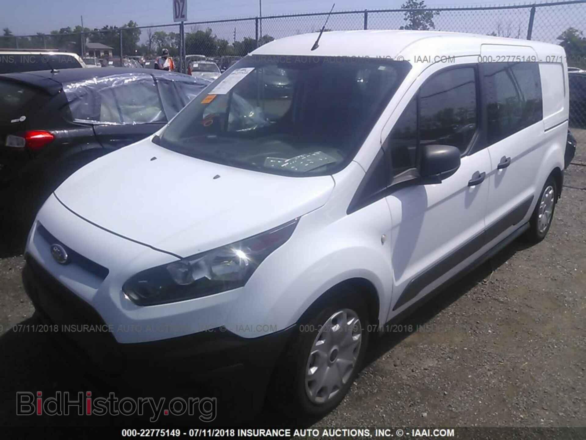 2014 Ford Transit - VIN: NM0LS7E79E1157675 - Фото 2