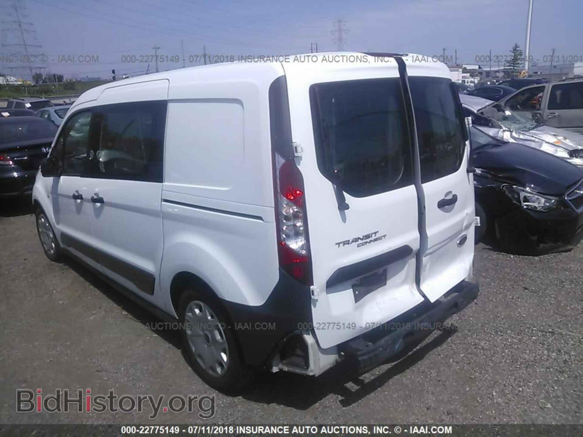 2014 Ford Transit - VIN: NM0LS7E79E1157675 - Фото 3