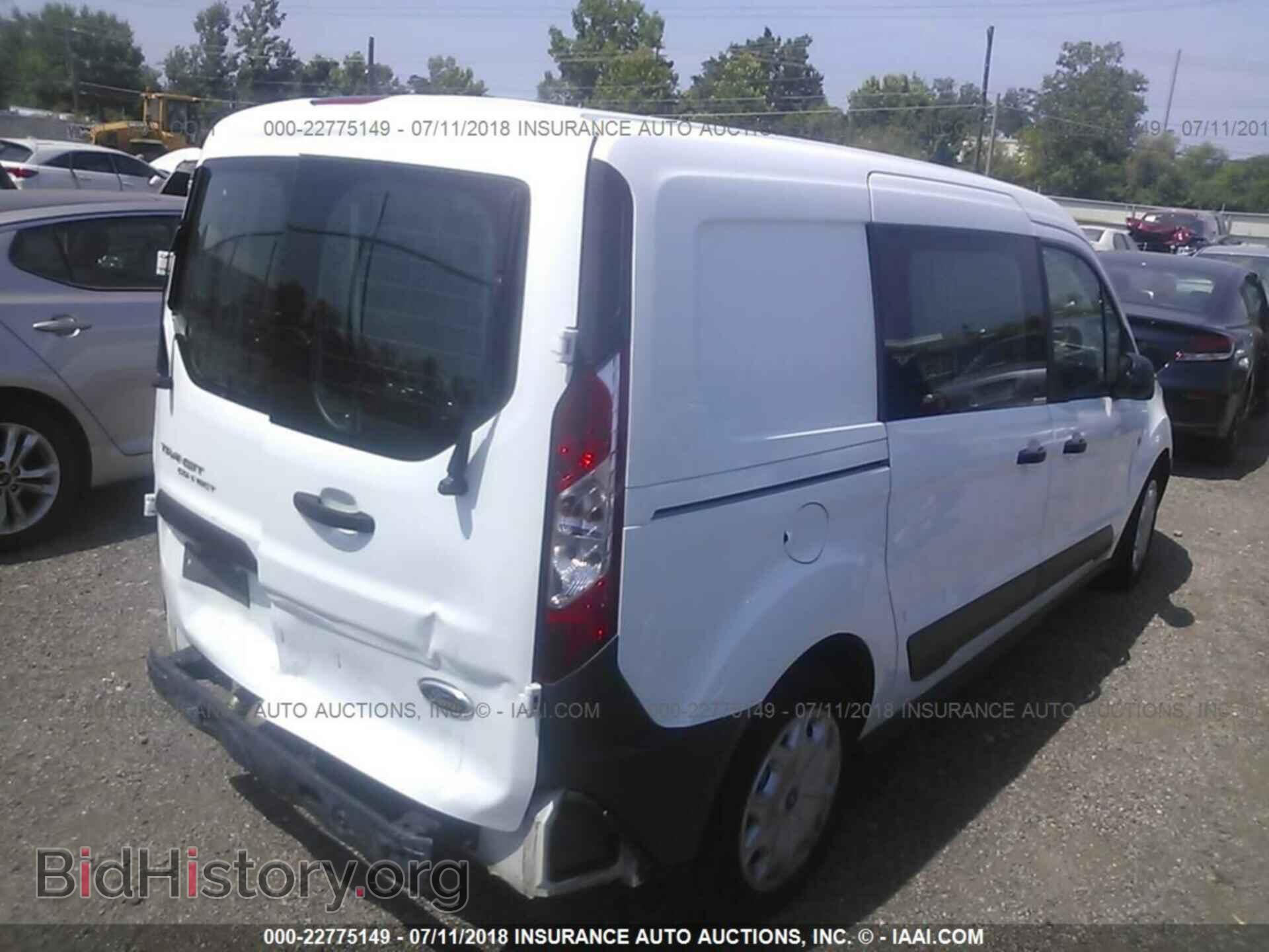 2014 Ford Transit - VIN: NM0LS7E79E1157675 - Фото 4
