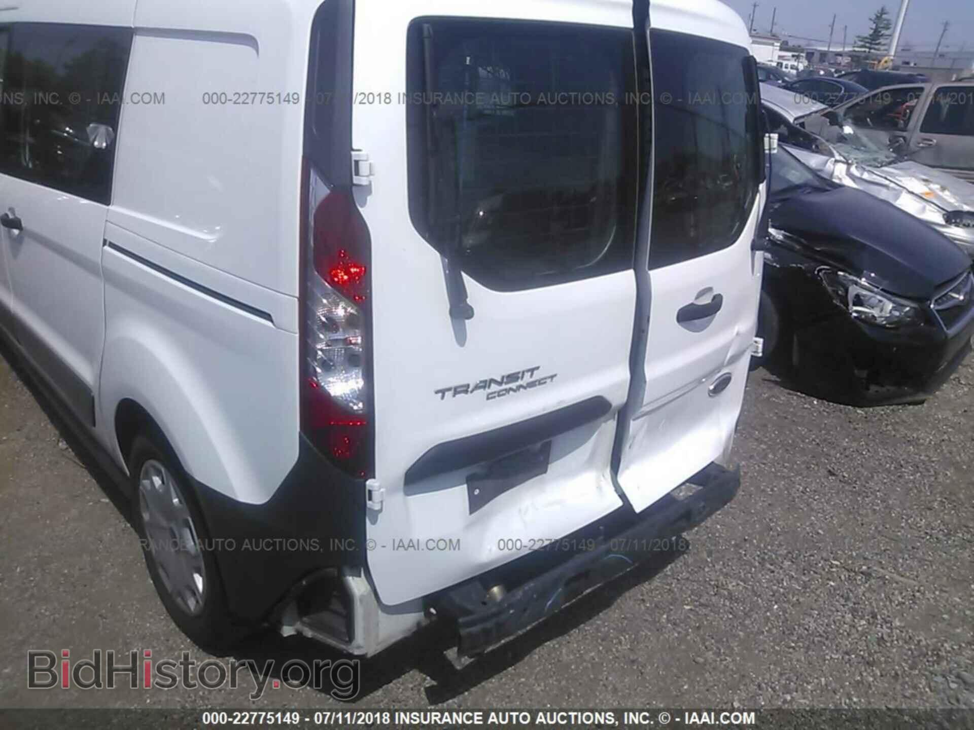 2014 Ford Transit - VIN: NM0LS7E79E1157675 - Фото 6