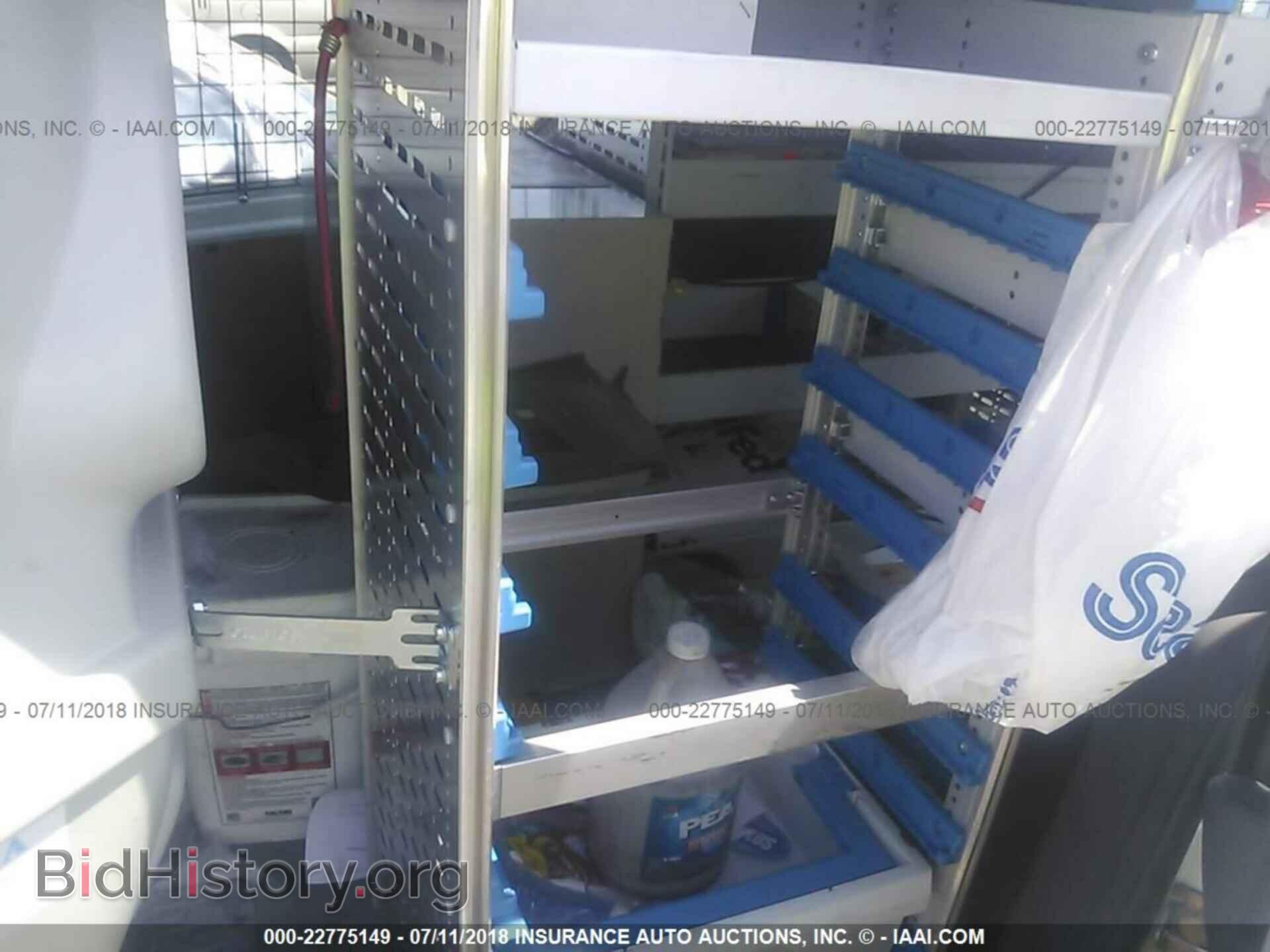 2014 Ford Transit - VIN: NM0LS7E79E1157675 - Фото 8