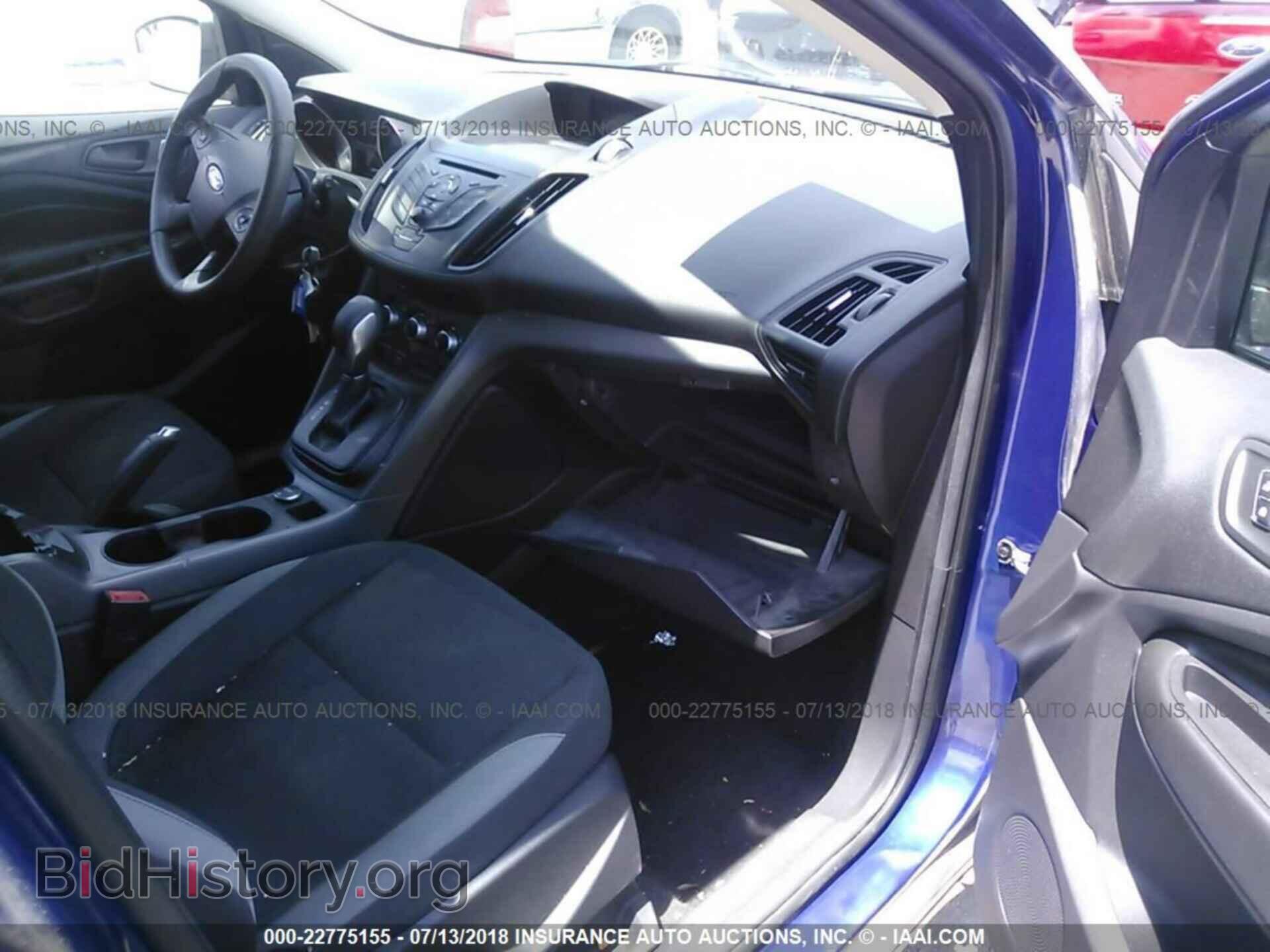 2013 Ford Escape - VIN: 1FMCU0F71DUD94396 - Photo 5