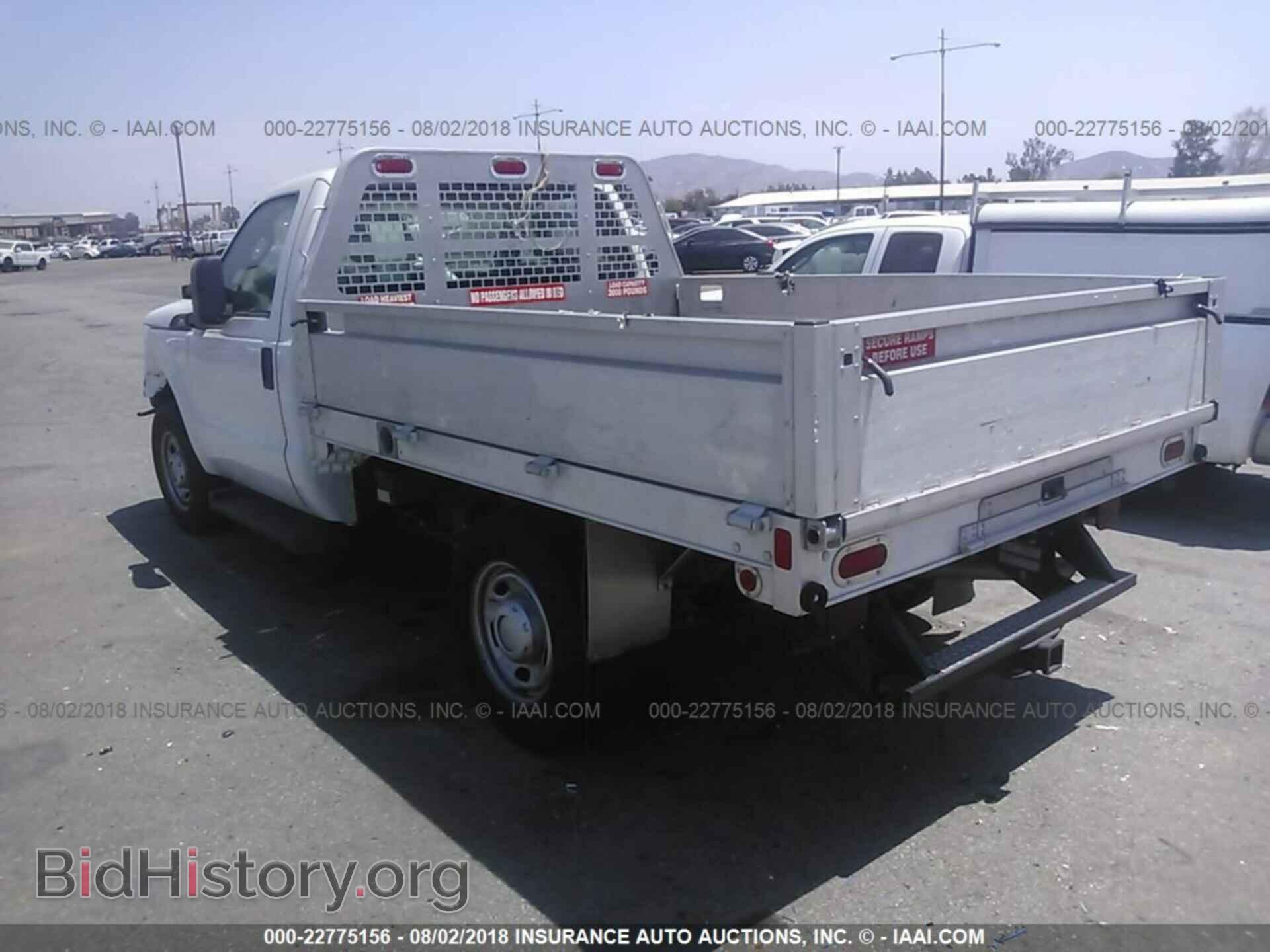2016 Ford F250 - VIN: 1FDBF2A6XGEC54152 - Фото 3