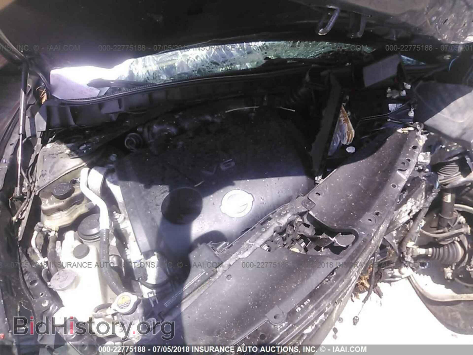 2012 Nissan Maxima - VIN: 1N4AA5APXCC863262 - Фото 10