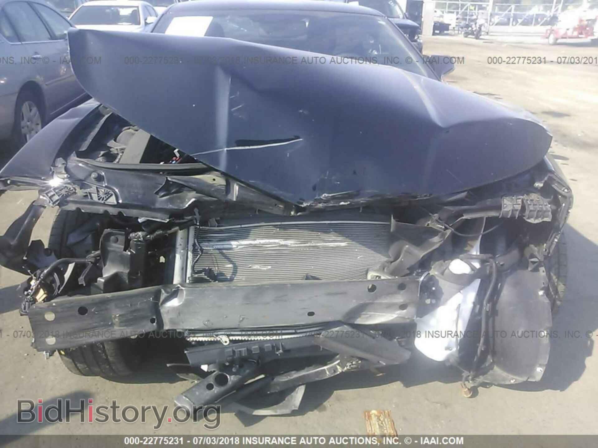 2014 Chevrolet Camaro - VIN: 2G1FA1E36E9135652 - Фото 6