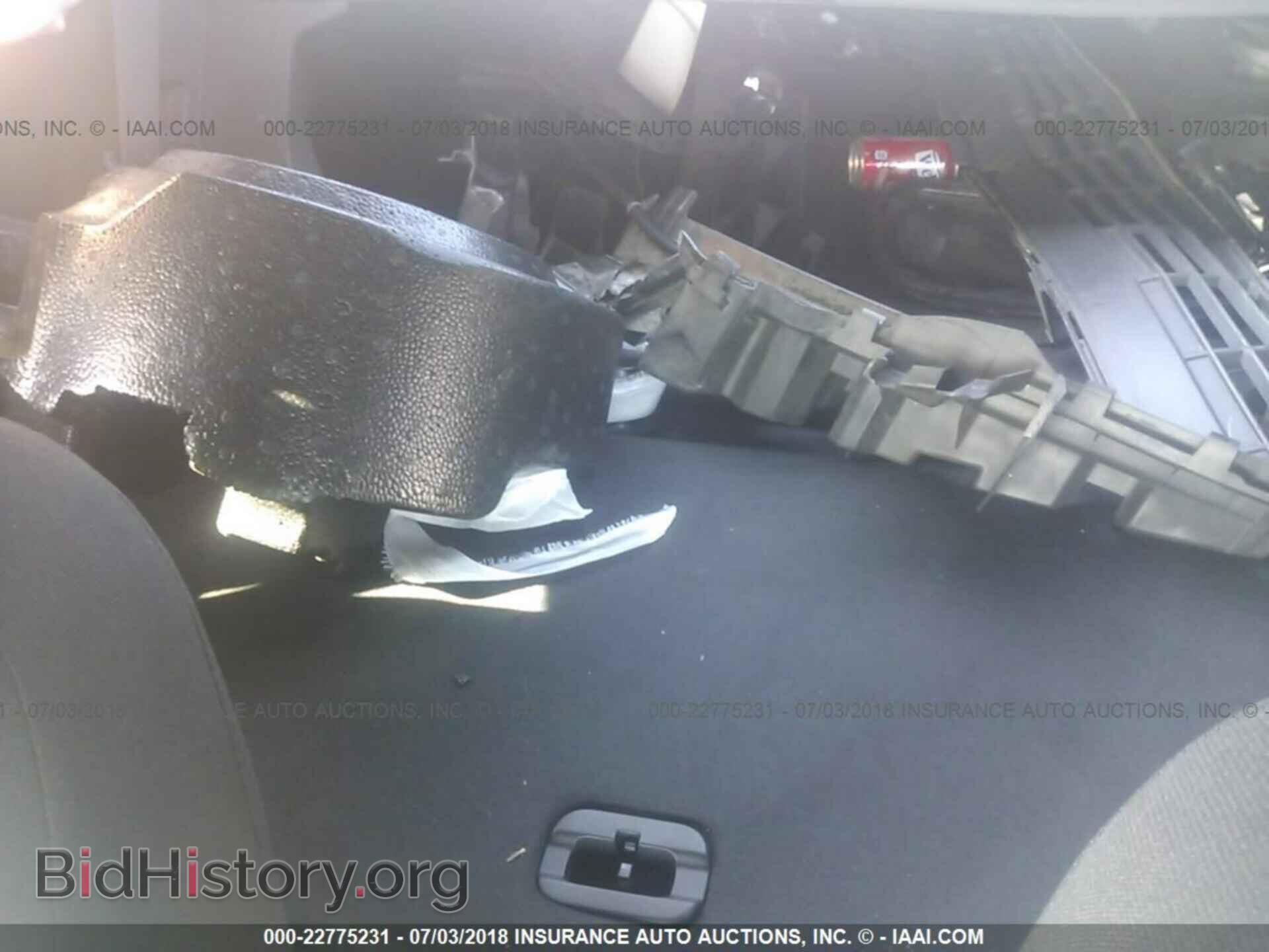 2014 Chevrolet Camaro - VIN: 2G1FA1E36E9135652 - Фото 8