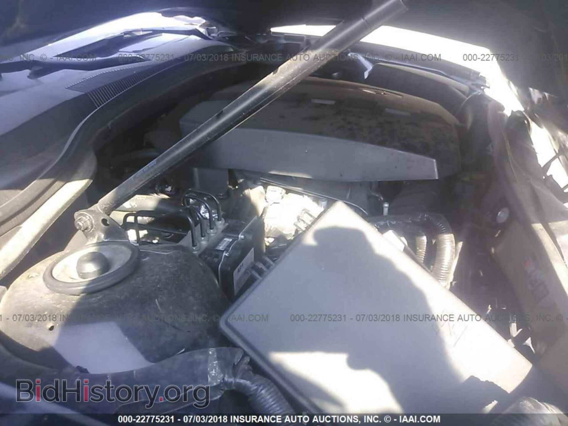 2014 Chevrolet Camaro - VIN: 2G1FA1E36E9135652 - Фото 10