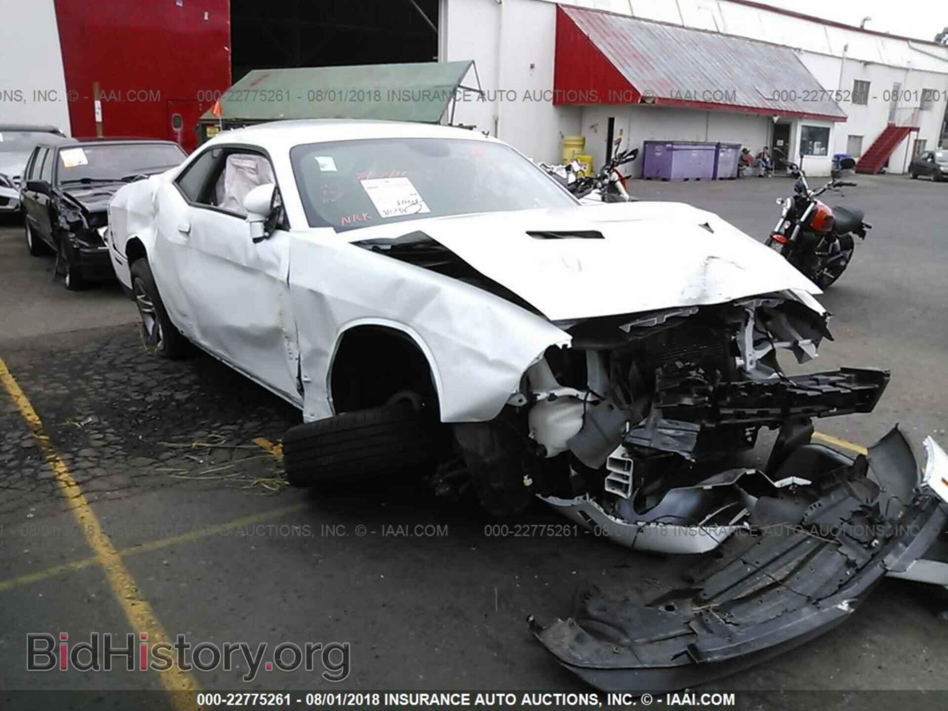 Photo 2C3CDZAG8FH868855 - Dodge Challenger 2015
