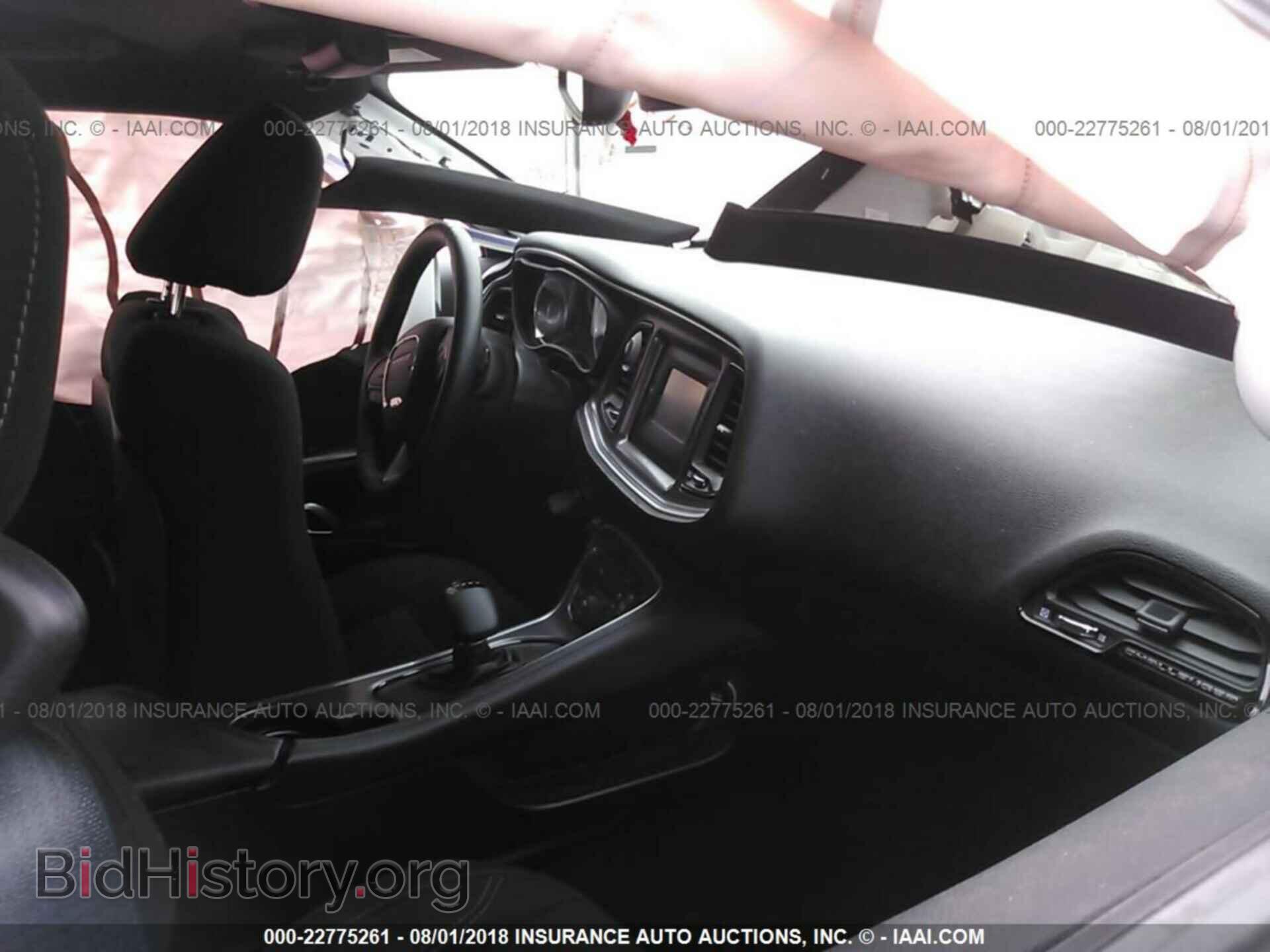 2015 Dodge Challenger - VIN: 2C3CDZAG8FH868855 - Photo 5