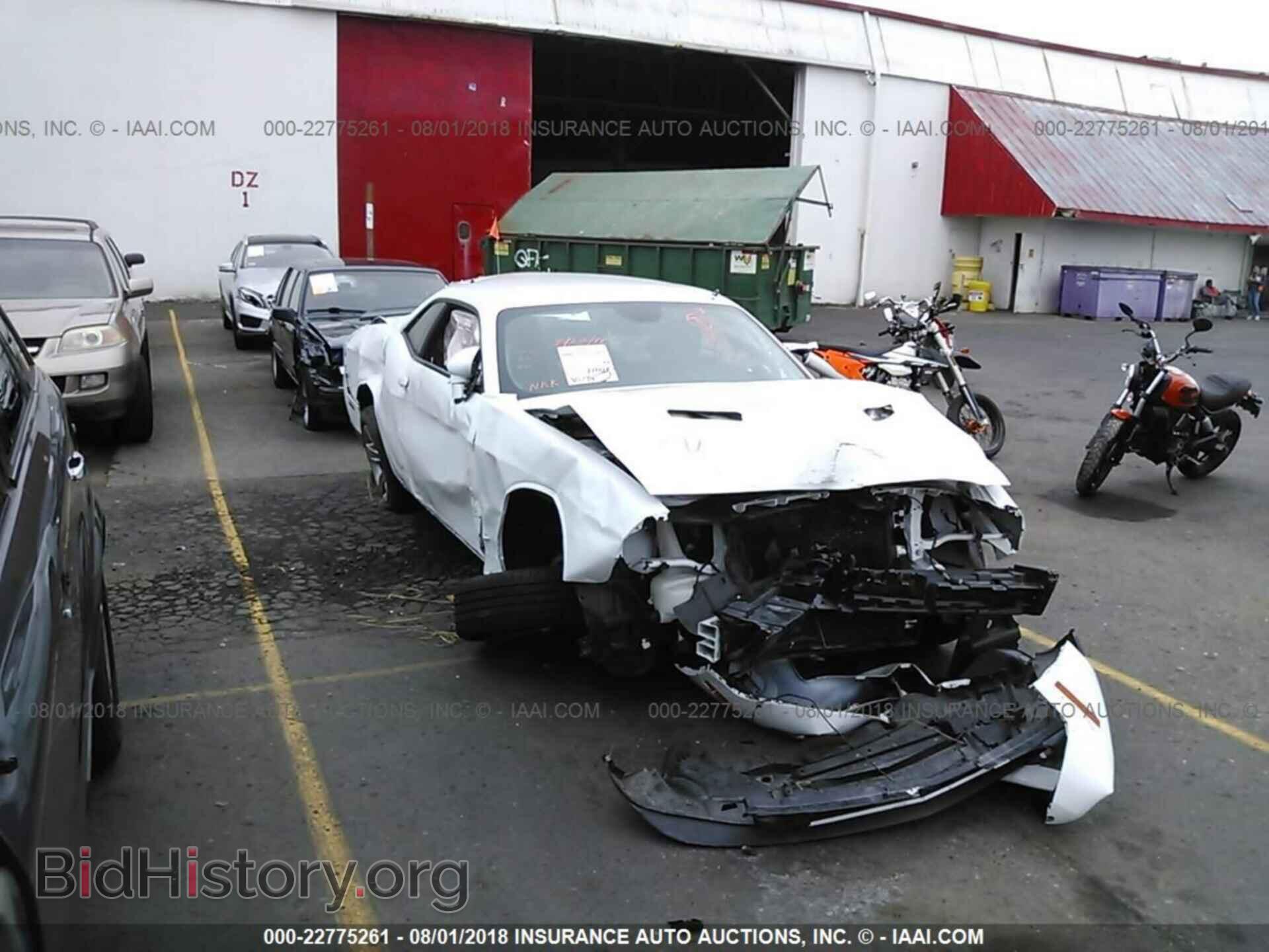2015 Dodge Challenger - VIN: 2C3CDZAG8FH868855 - Photo 6