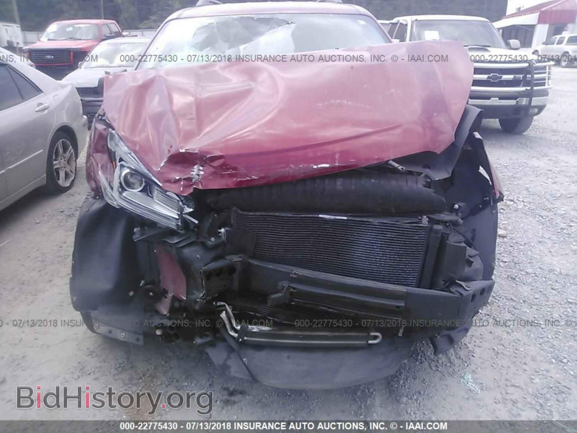 2014 Gmc Acadia - VIN: 1GKKRNED2EJ280856 - Фото 6