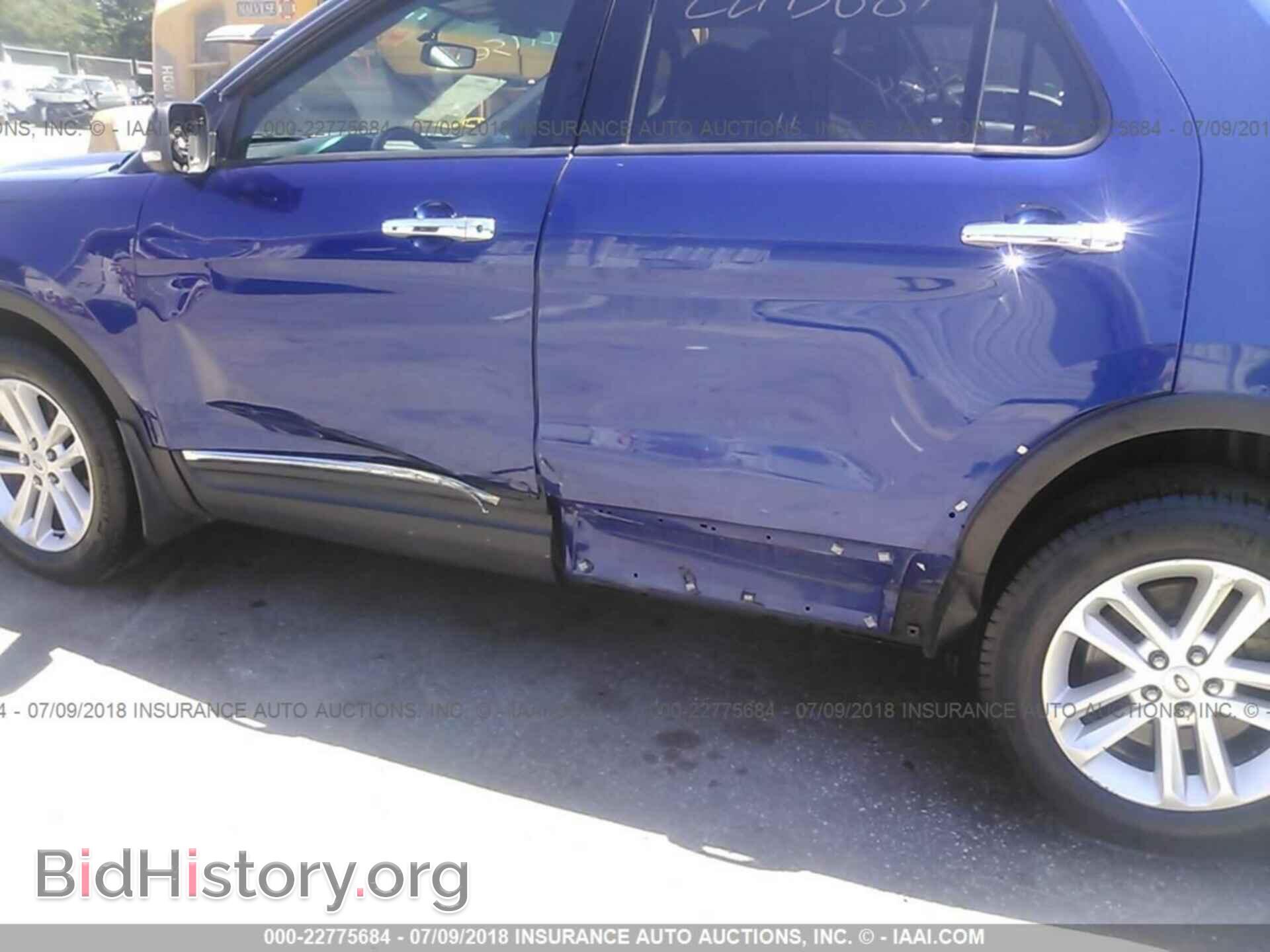 2013 Ford Explorer - VIN: 1FM5K8D87DGC91295 - Photo 6