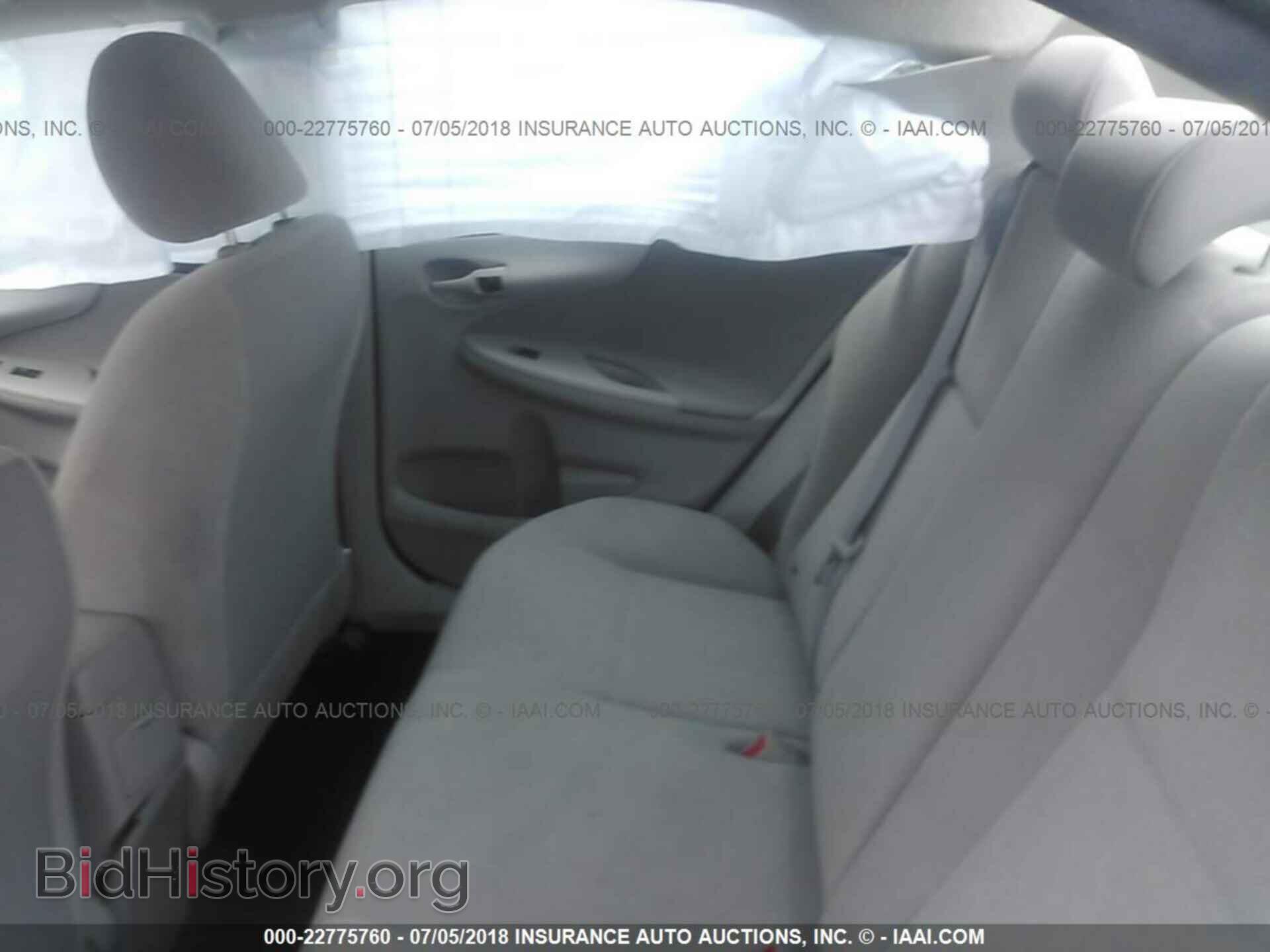 2013 Toyota Corolla - VIN: 2T1BU4EE2DC097867 - Фото 8