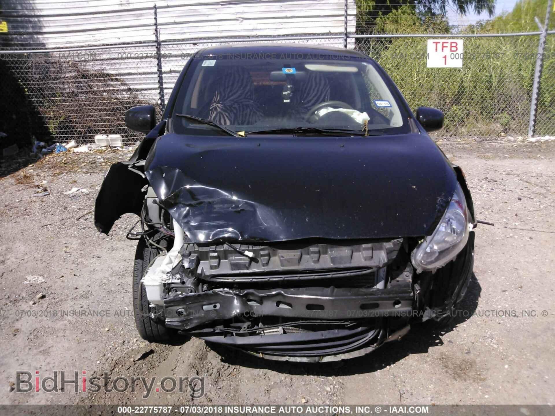 2015 Mitsubishi Mirage - VIN: ML32A3HJ5FH038941 - Фото 6