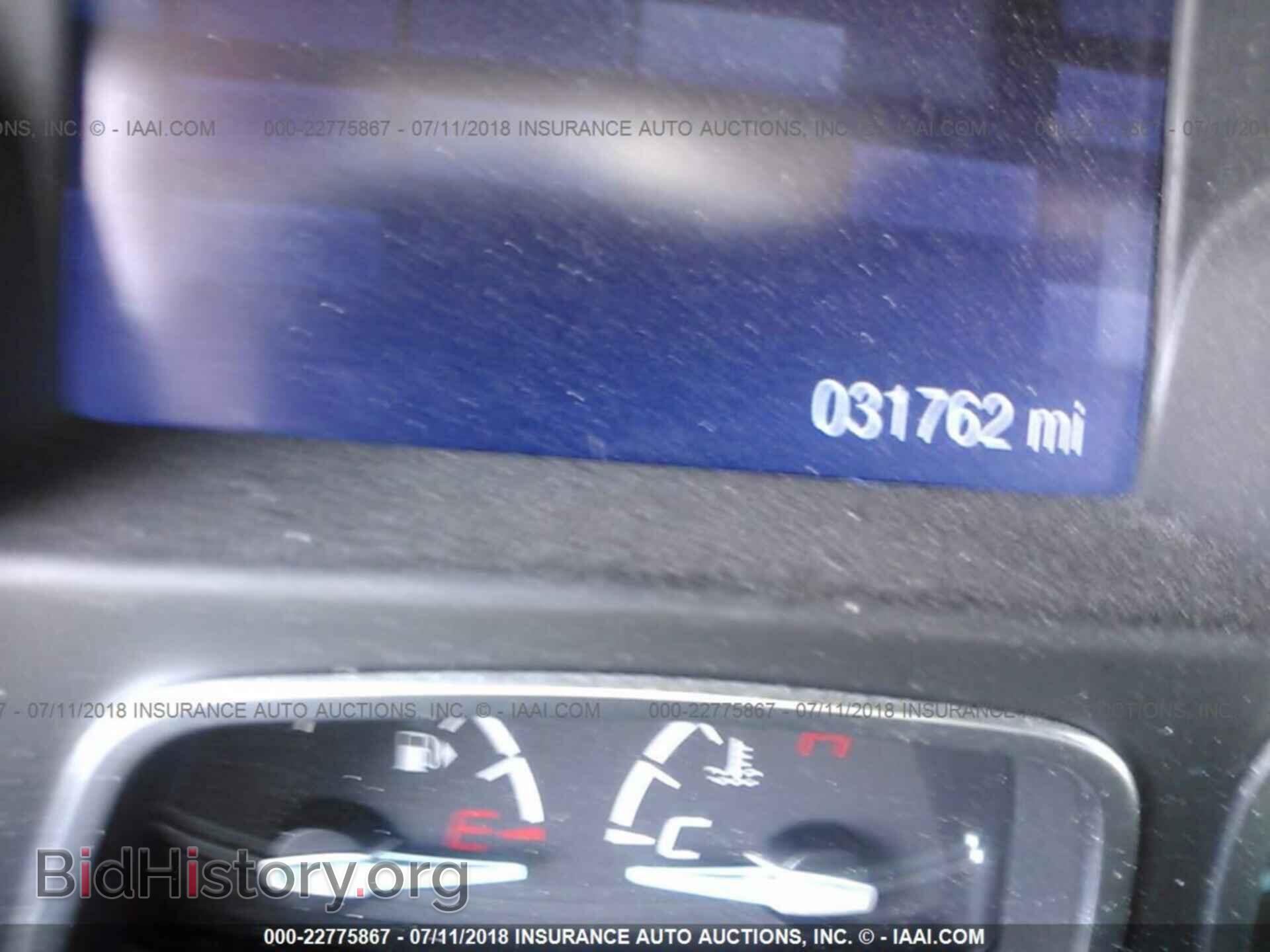2014 Ford Focus - VIN: 1FADP3F25EL417293 - Фото 7