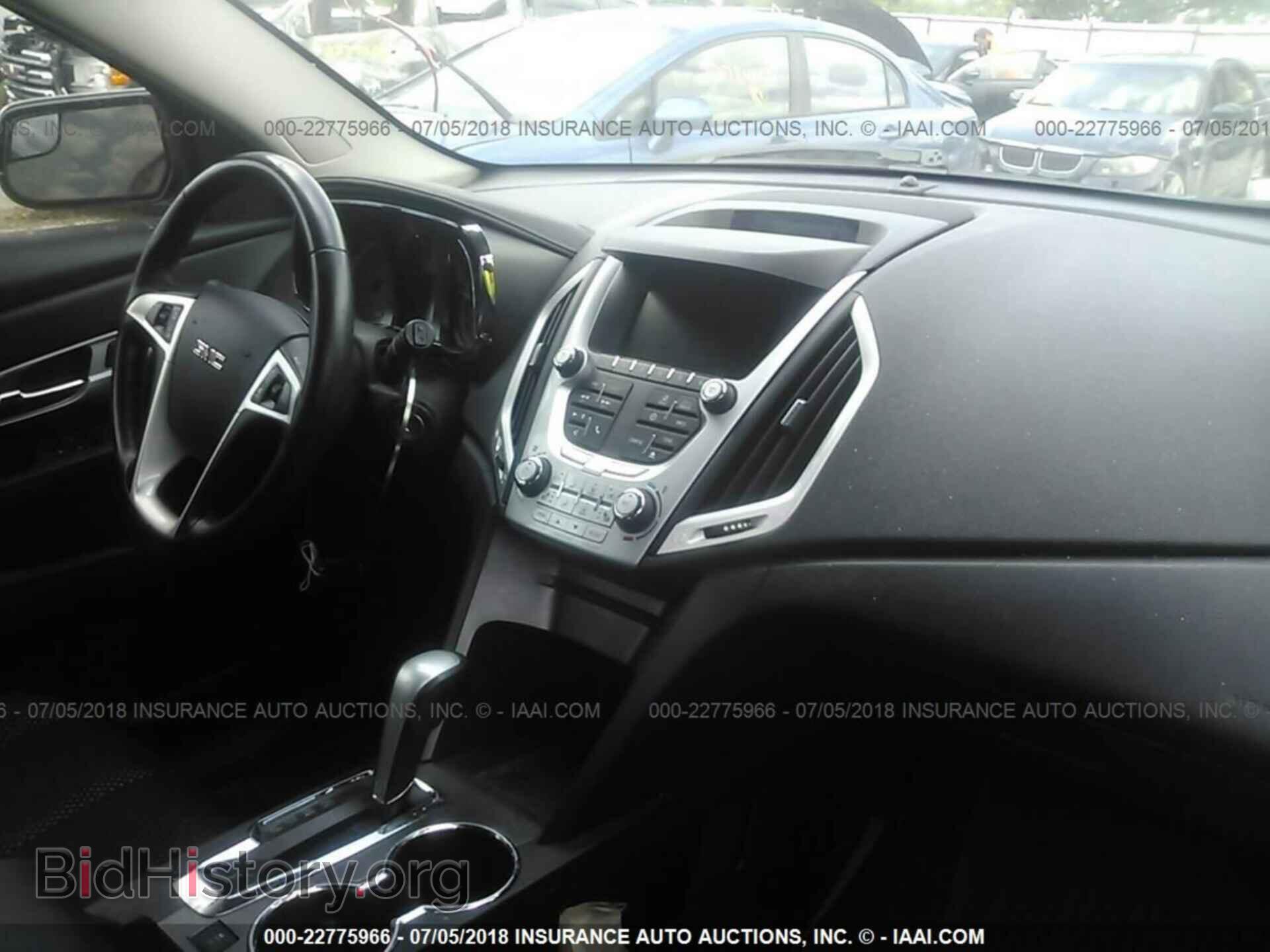 2013 Gmc Terrain - VIN: 2GKFLTE37D6259169 - Photo 5