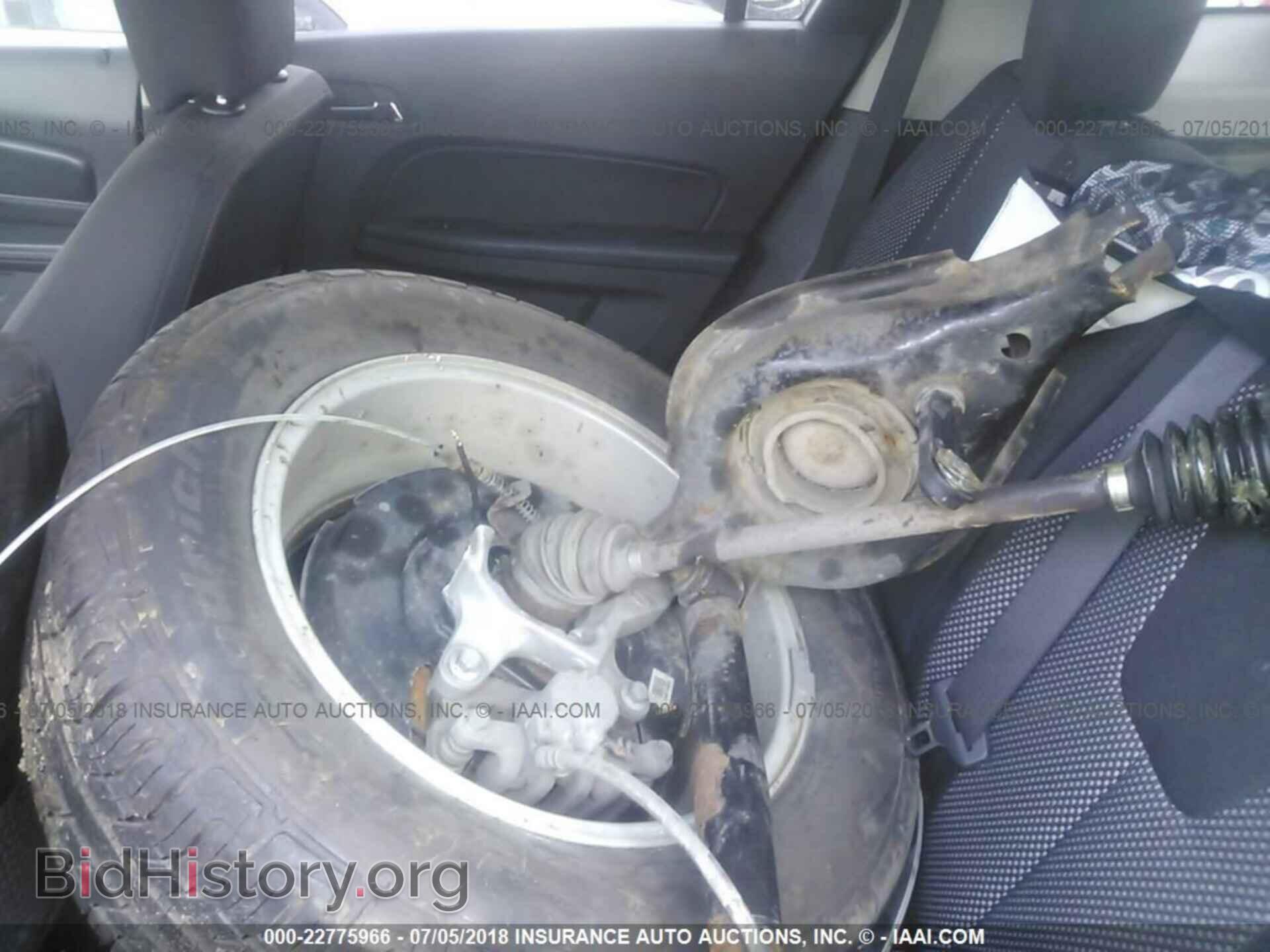 2013 Gmc Terrain - VIN: 2GKFLTE37D6259169 - Photo 8