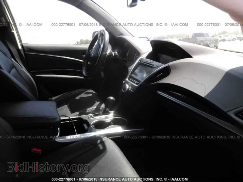 2014 Acura MDX (VIN 5FRYD3H61EB004955) — photo 5 of 10