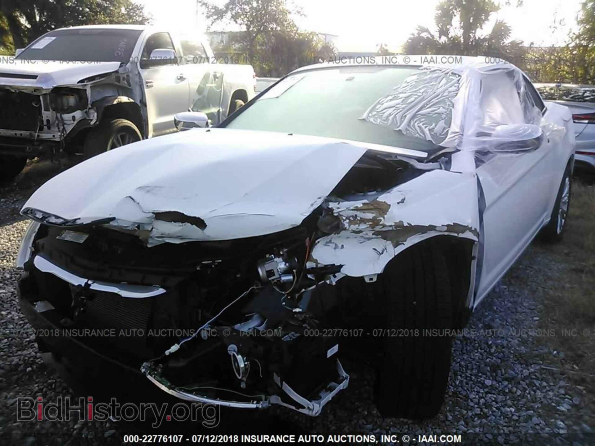 2012 Chrysler 200 - VIN: 1C3BCBFG4CN233617 - Photo 6