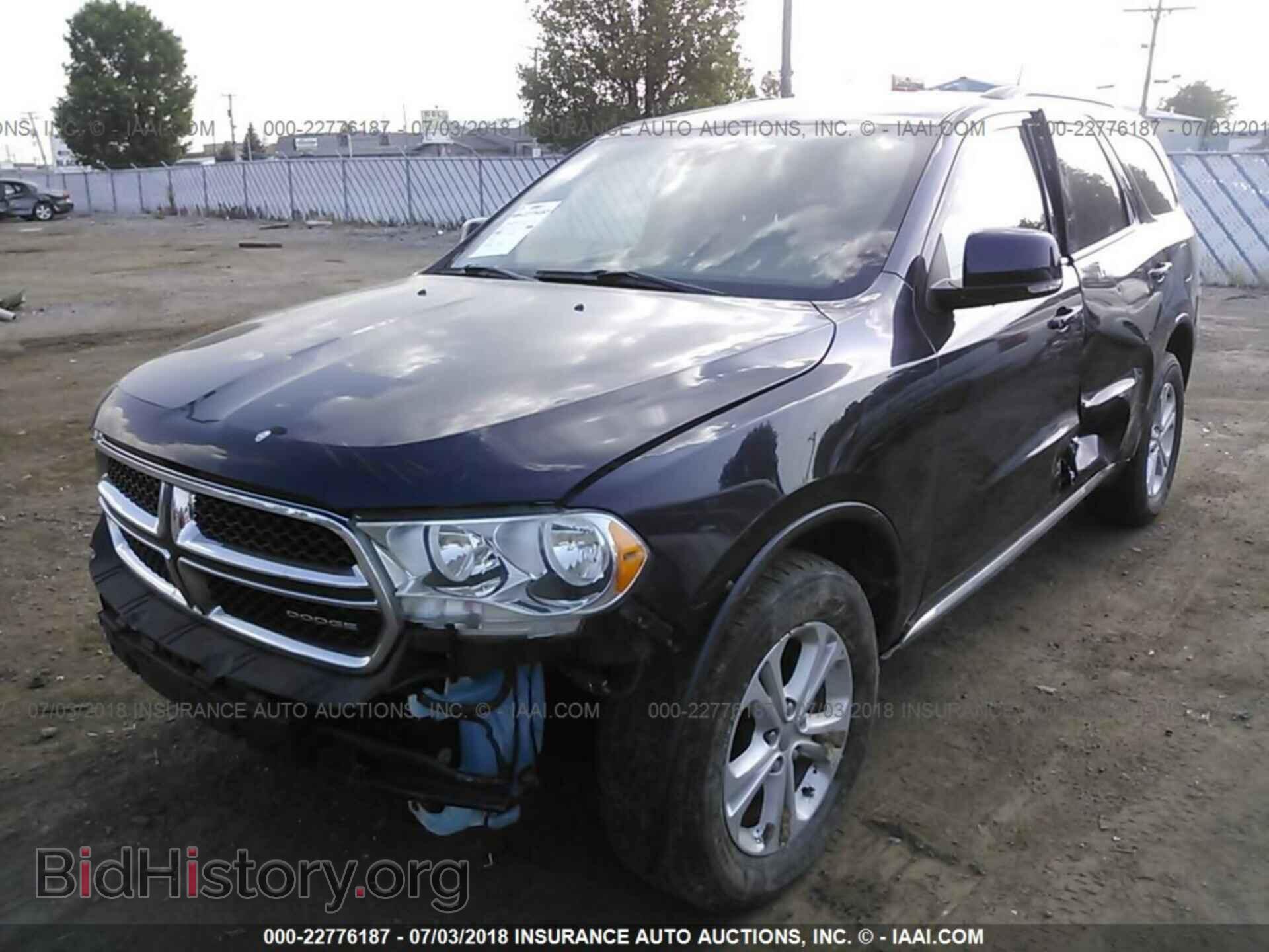 2011 Dodge Durango - VIN: 1D4RE4GG0BC699234 - Photo 6