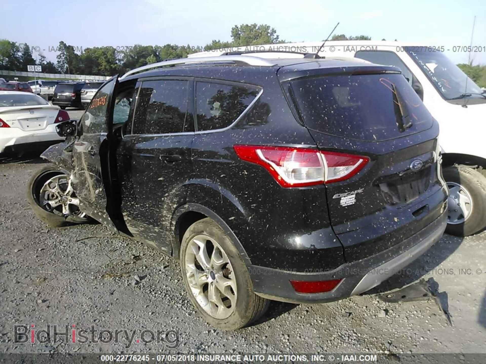 2013 Ford Escape - VIN: 1FMCU9J91DUC60792 - Photo 3