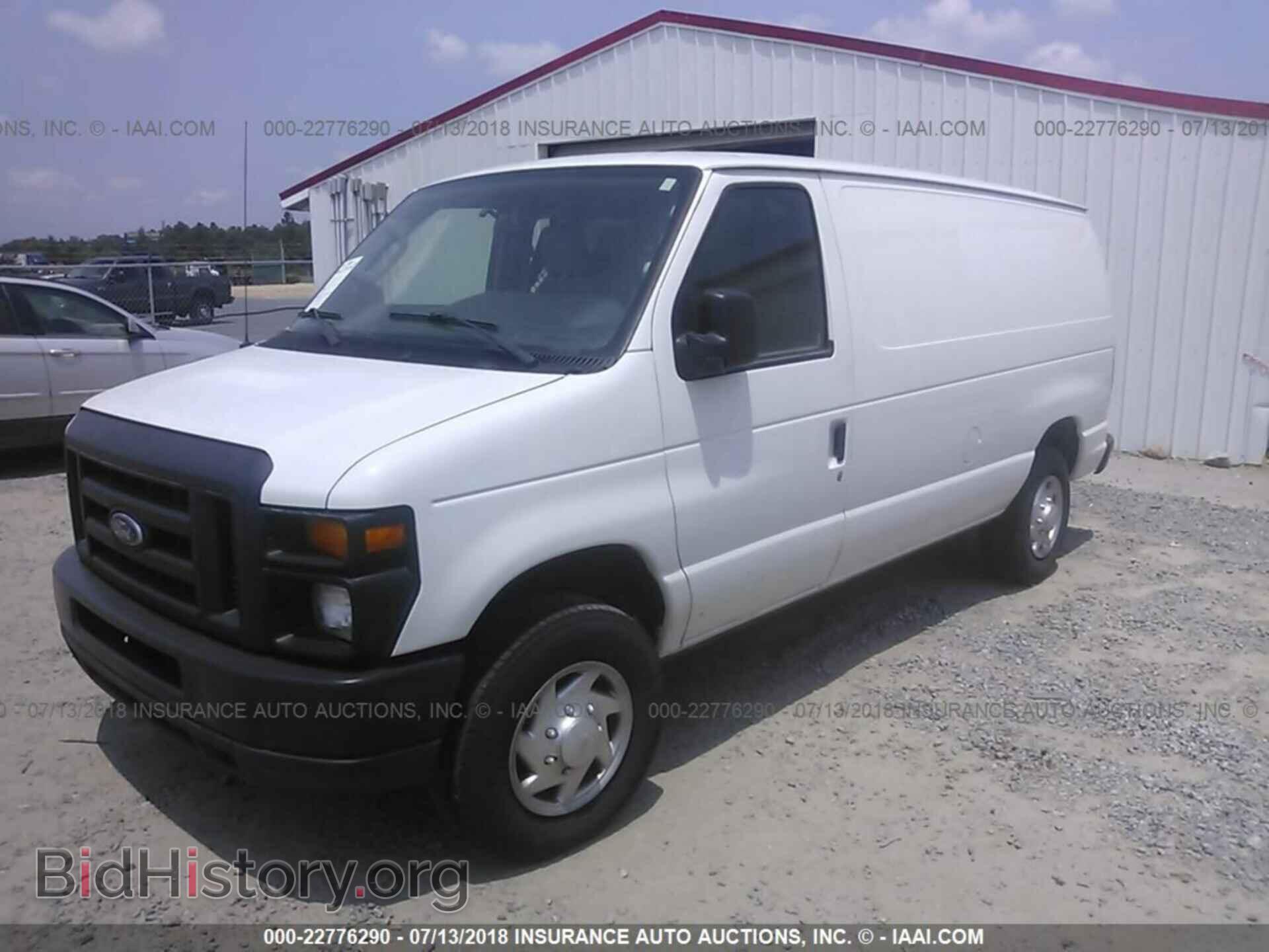 2013 Ford Econoline - VIN: 1FTNE2EL5DDA10043 - Фото 2