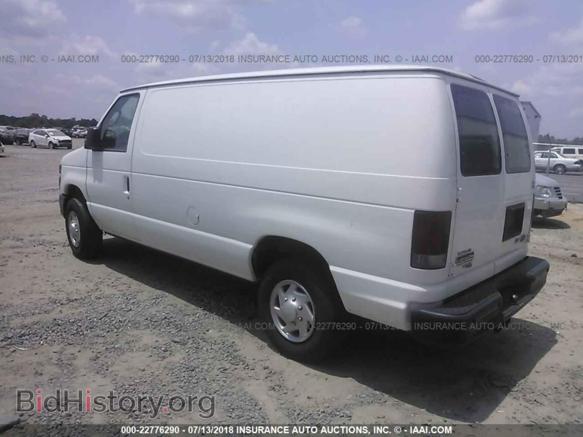2013 Ford Econoline - VIN: 1FTNE2EL5DDA10043 - Фото 3