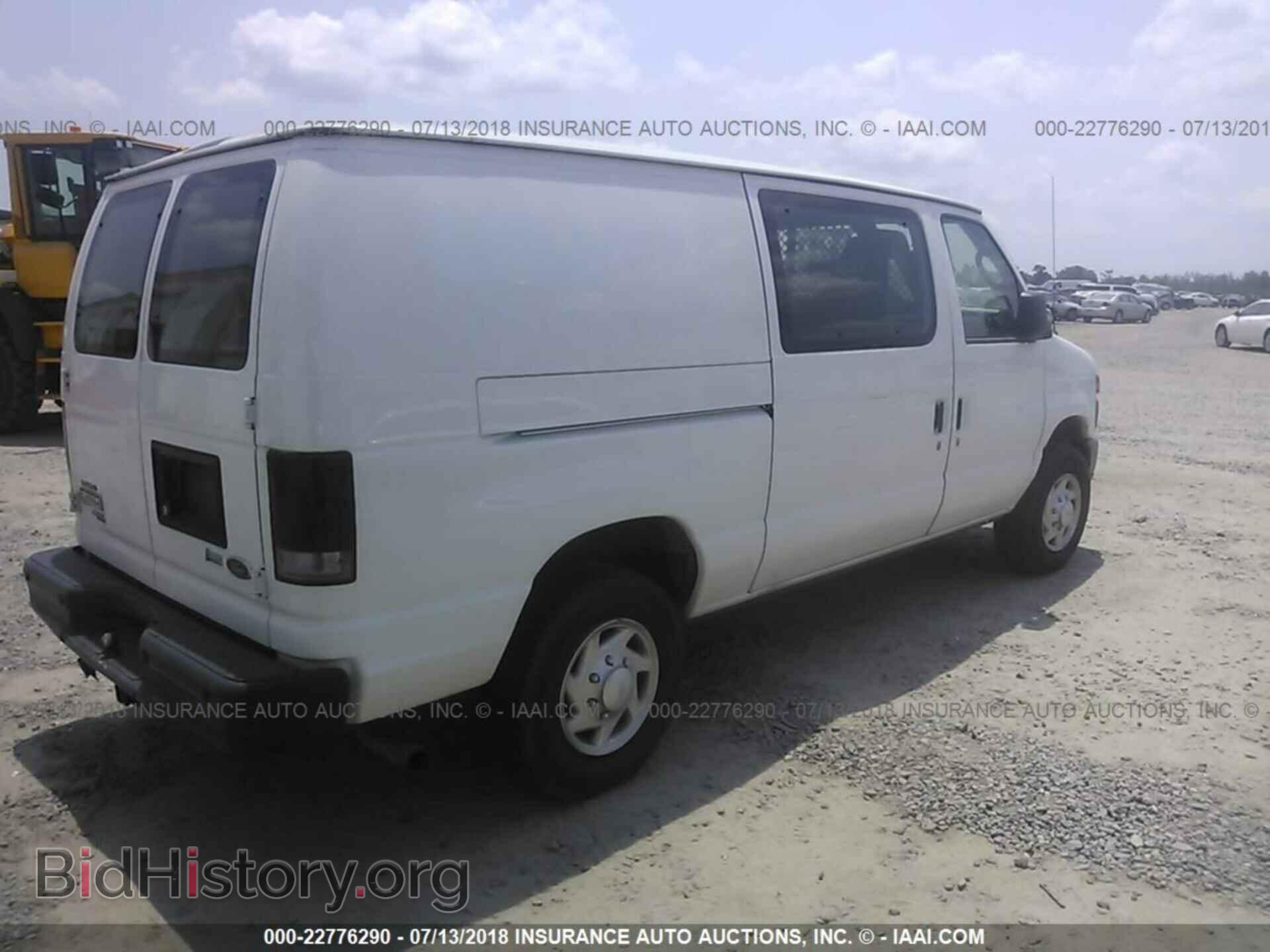 2013 Ford Econoline - VIN: 1FTNE2EL5DDA10043 - Фото 4