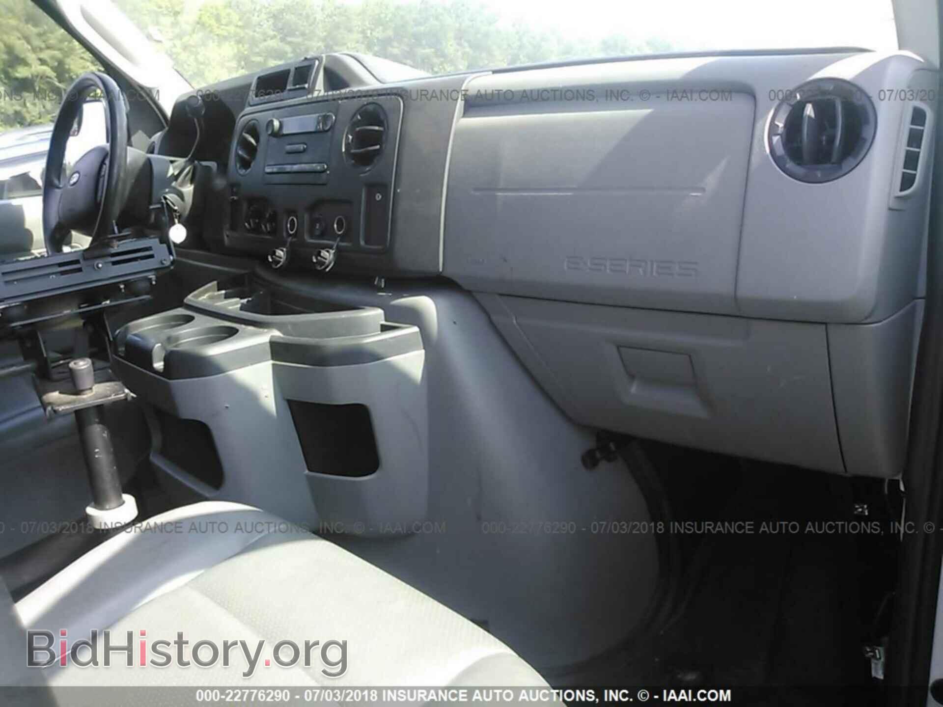 2013 Ford Econoline - VIN: 1FTNE2EL5DDA10043 - Фото 5