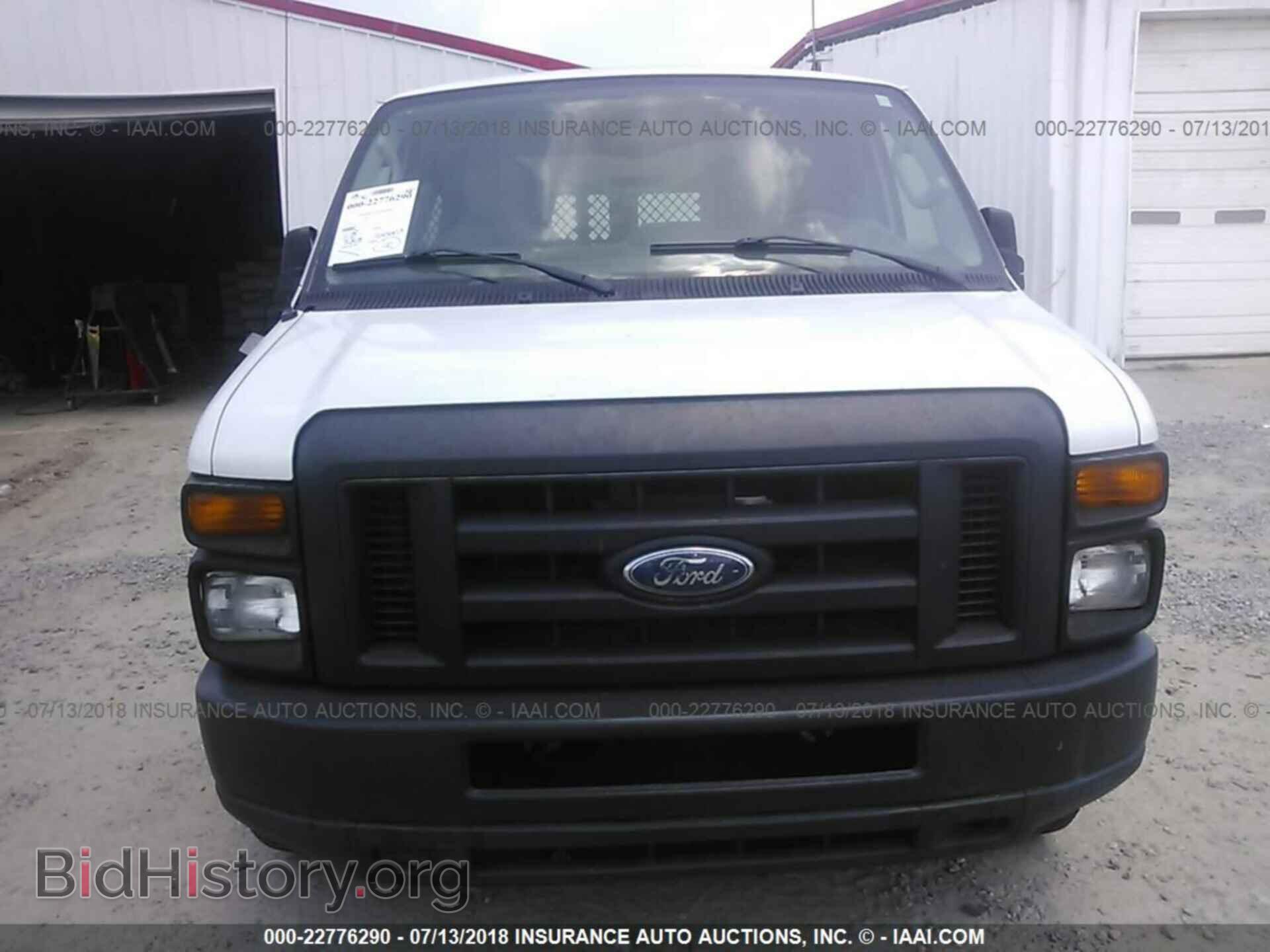 2013 Ford Econoline - VIN: 1FTNE2EL5DDA10043 - Фото 6