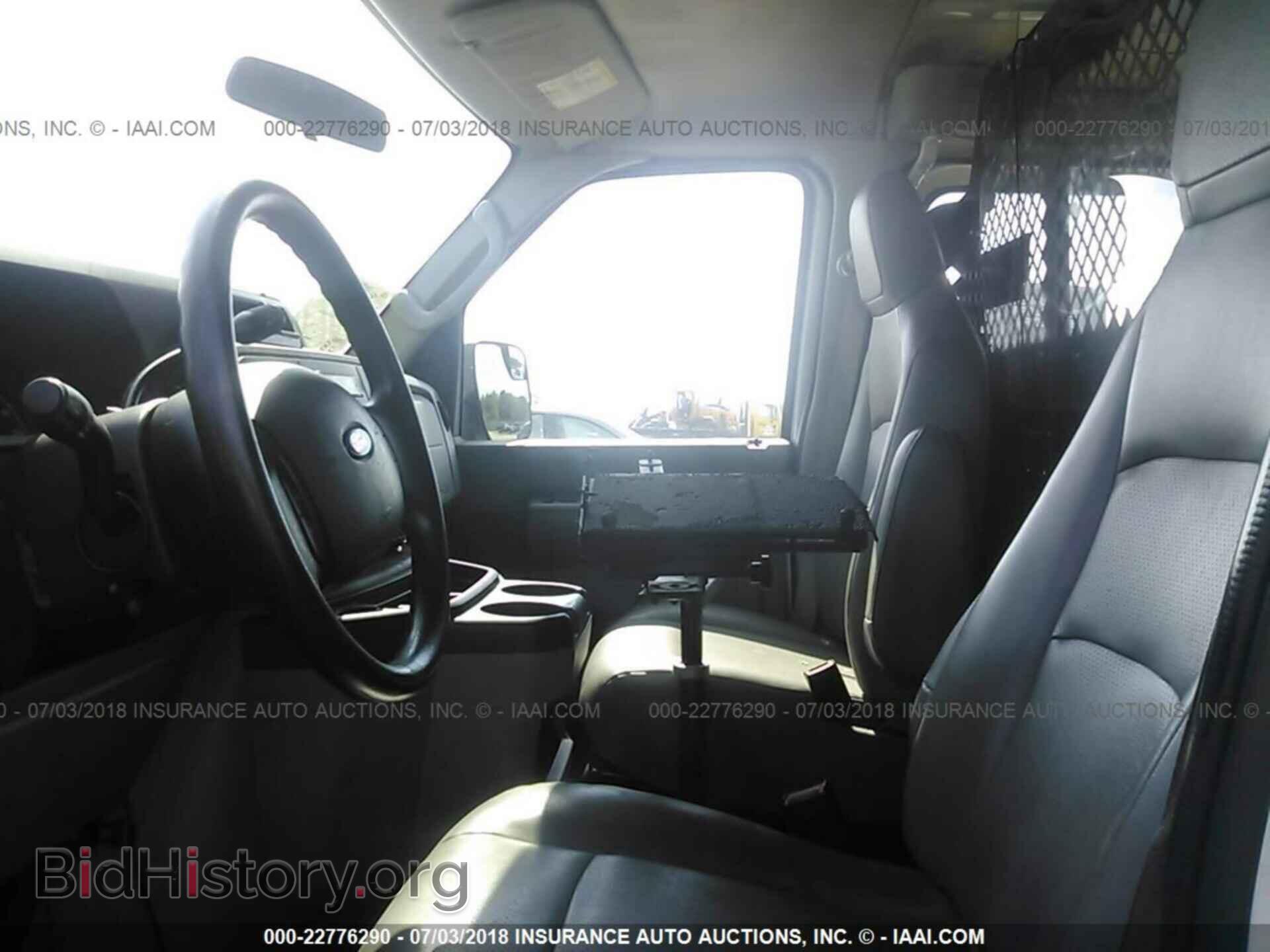 2013 Ford Econoline - VIN: 1FTNE2EL5DDA10043 - Фото 8