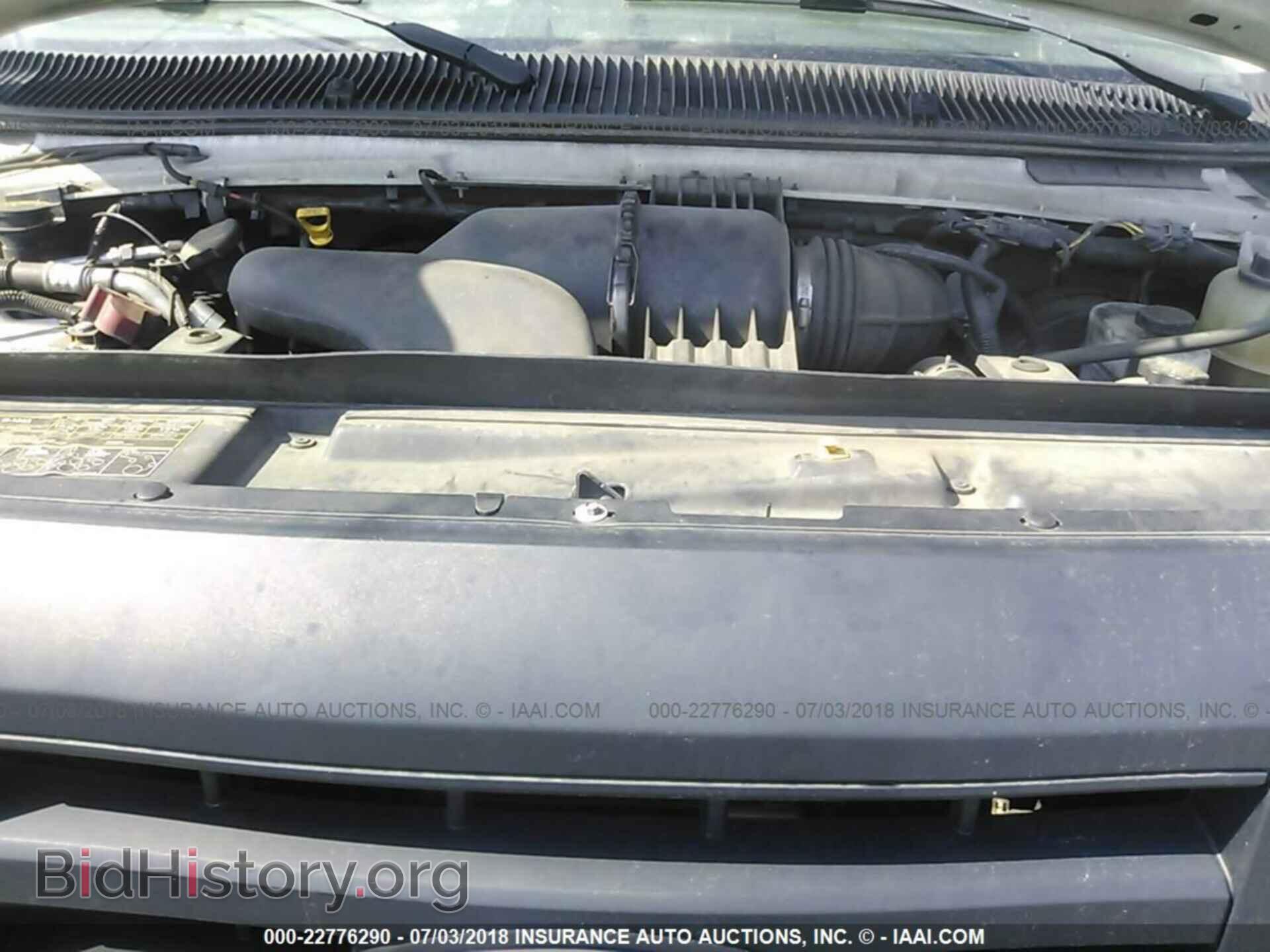 2013 Ford Econoline - VIN: 1FTNE2EL5DDA10043 - Фото 10