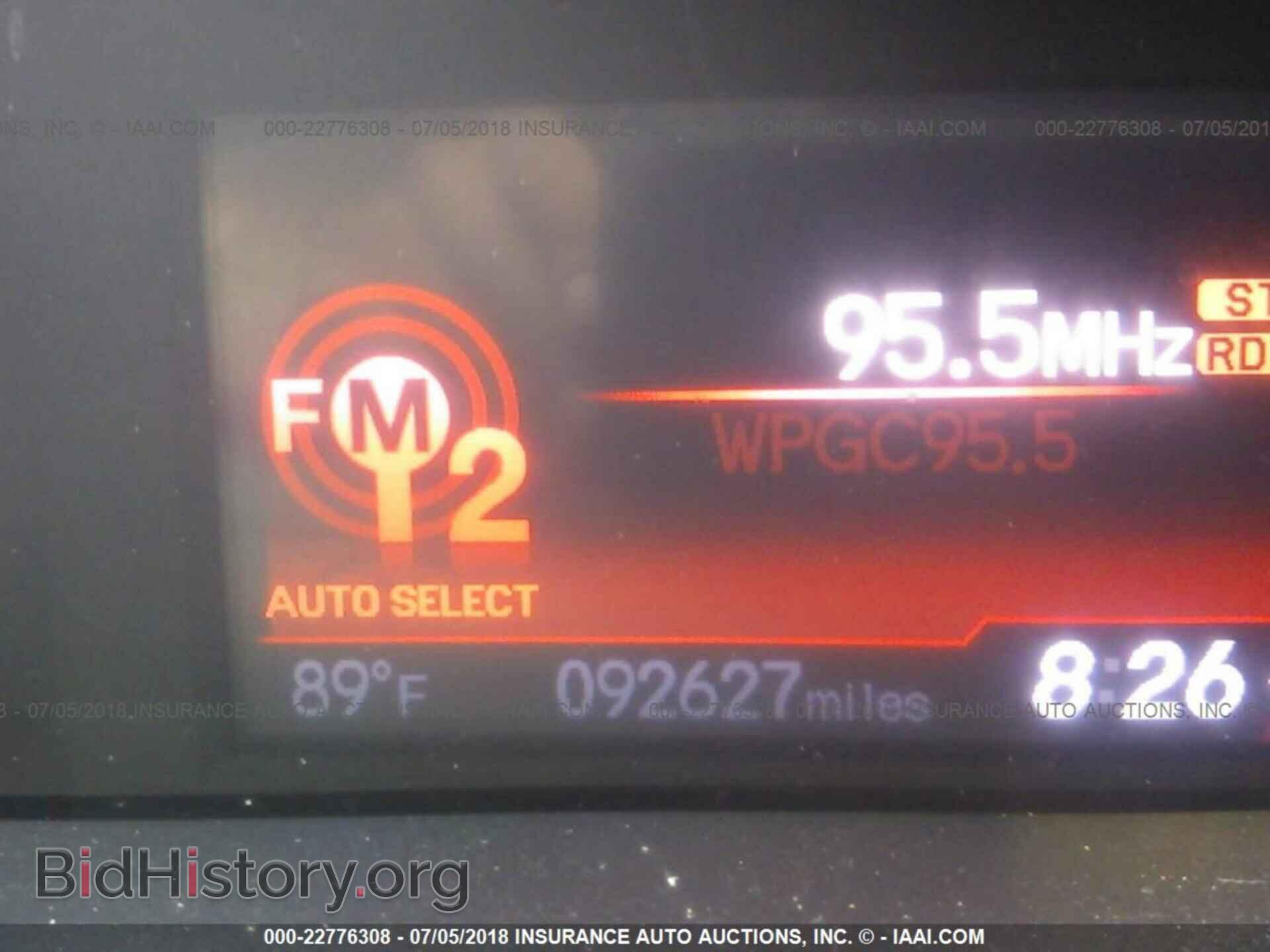 2013 HONDA CIVIC - VIN: 19XFB2F51DE204998 - Фото 7