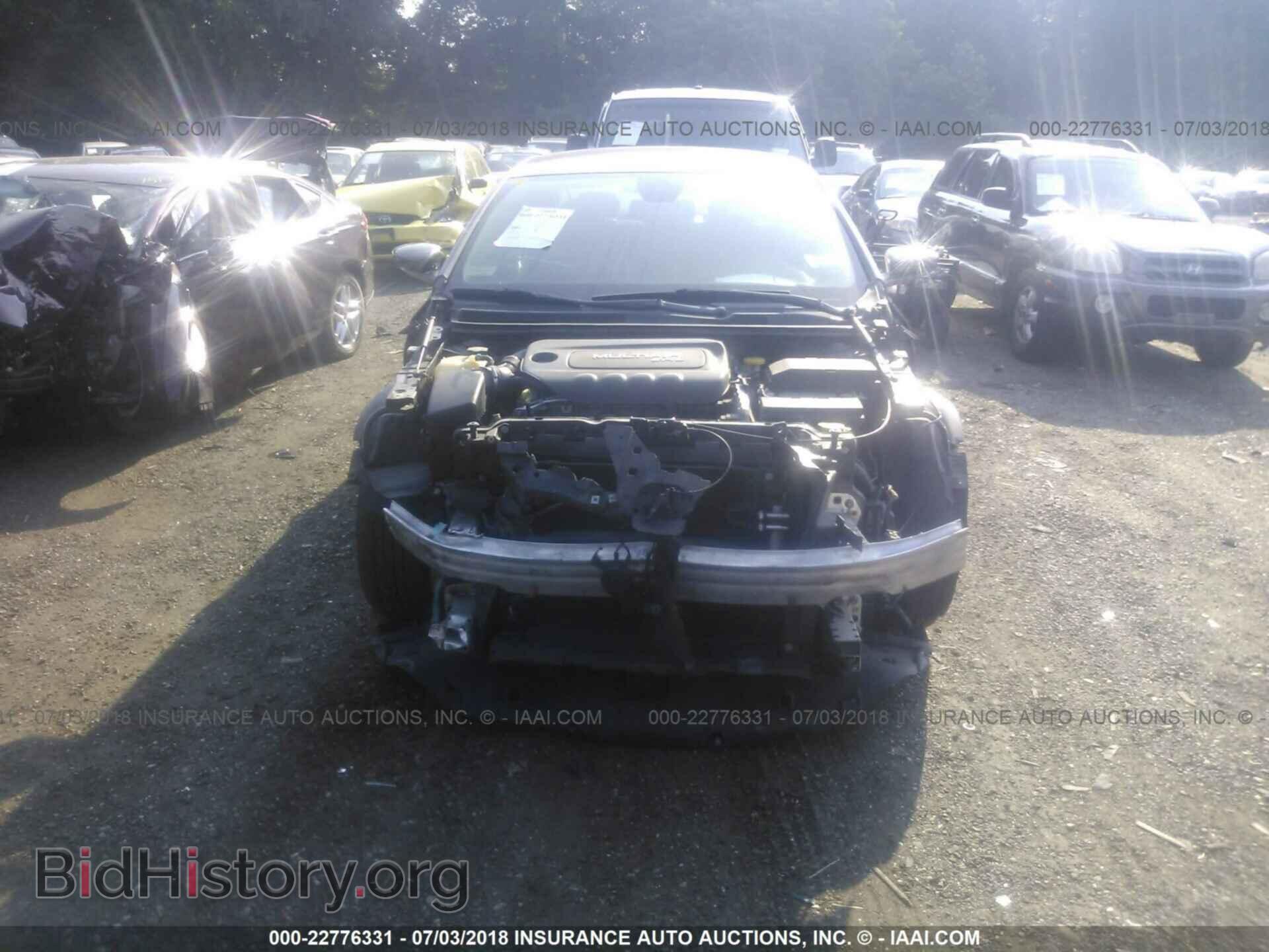 2015 Chrysler 200 - VIN: 1C3CCCAB9FN580046 - Фото 6