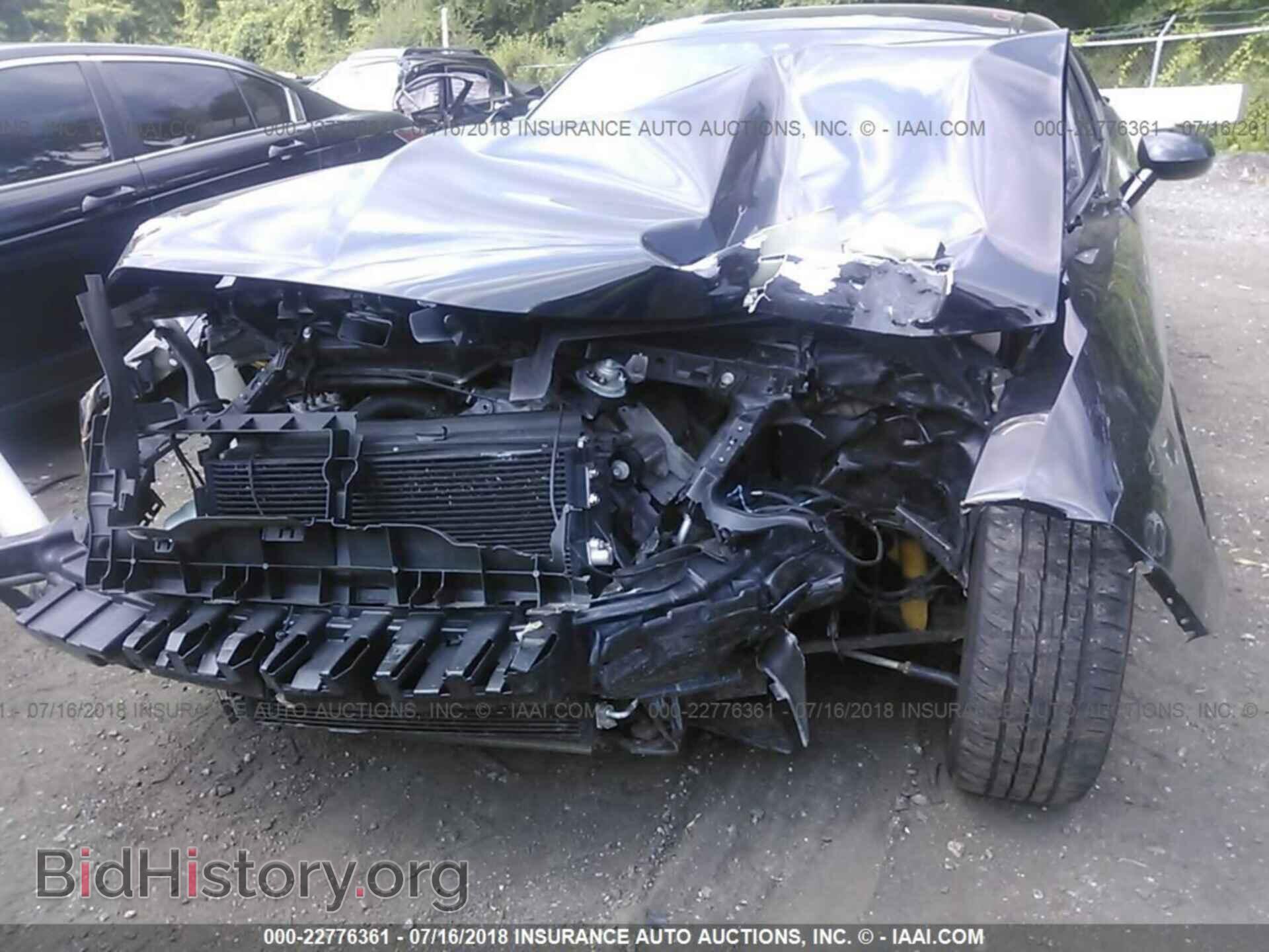 2014 Dodge Challenger - VIN: 2C3CDYBT1EH287461 - Фото 6