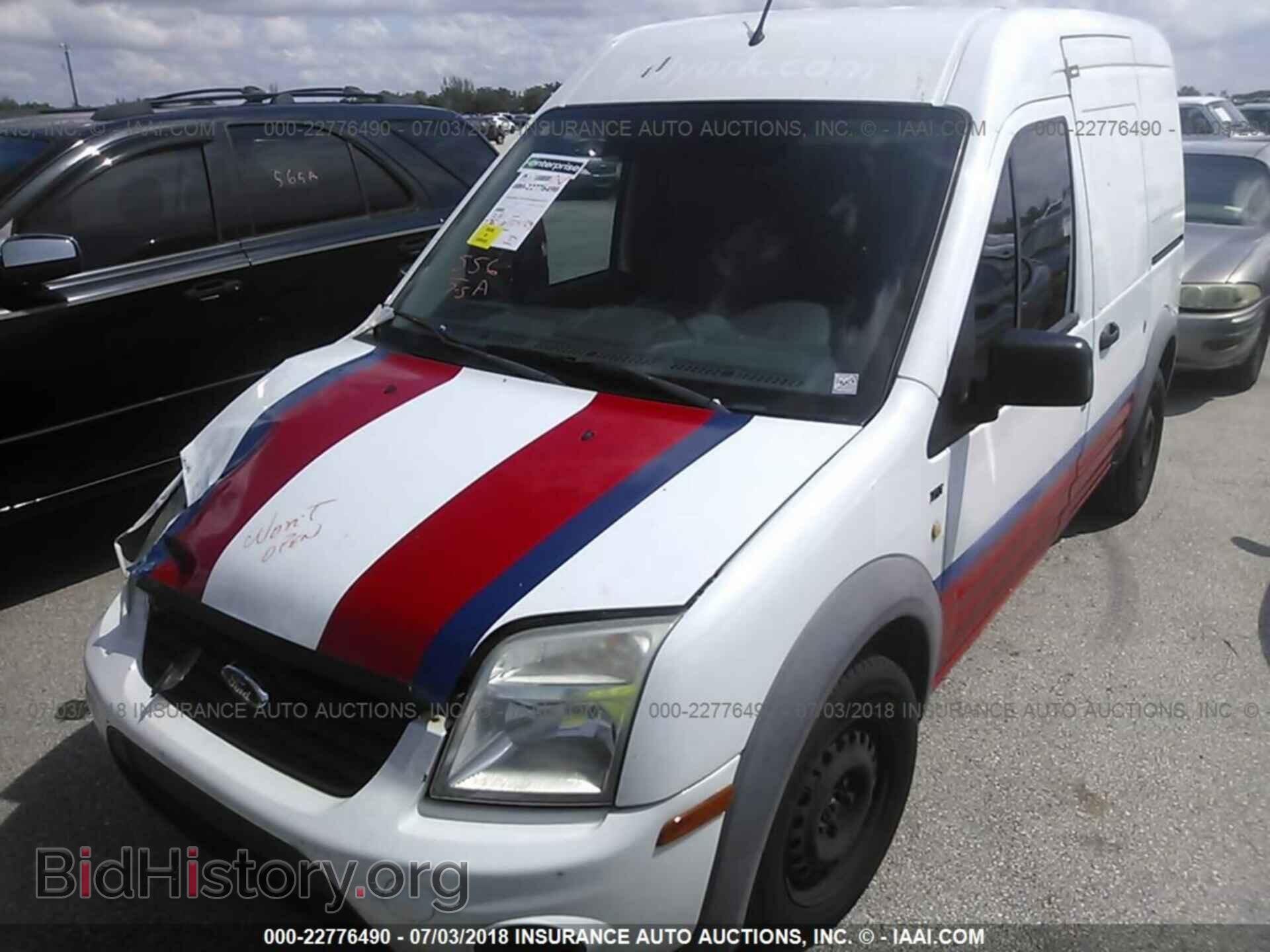 2013 Ford Transit - VIN: NM0LS7BN1DT155781 - Фото 2