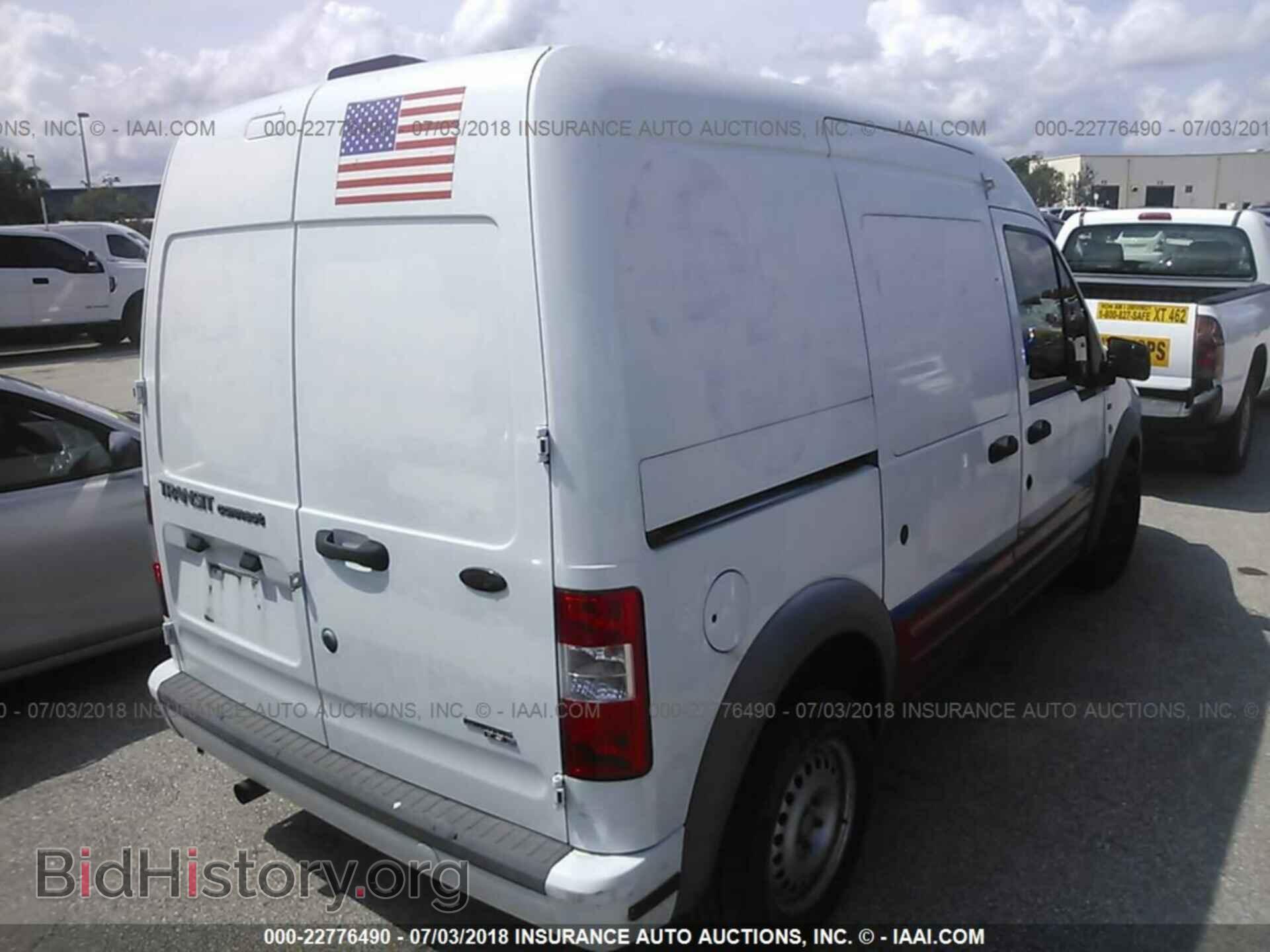 2013 Ford Transit - VIN: NM0LS7BN1DT155781 - Фото 4
