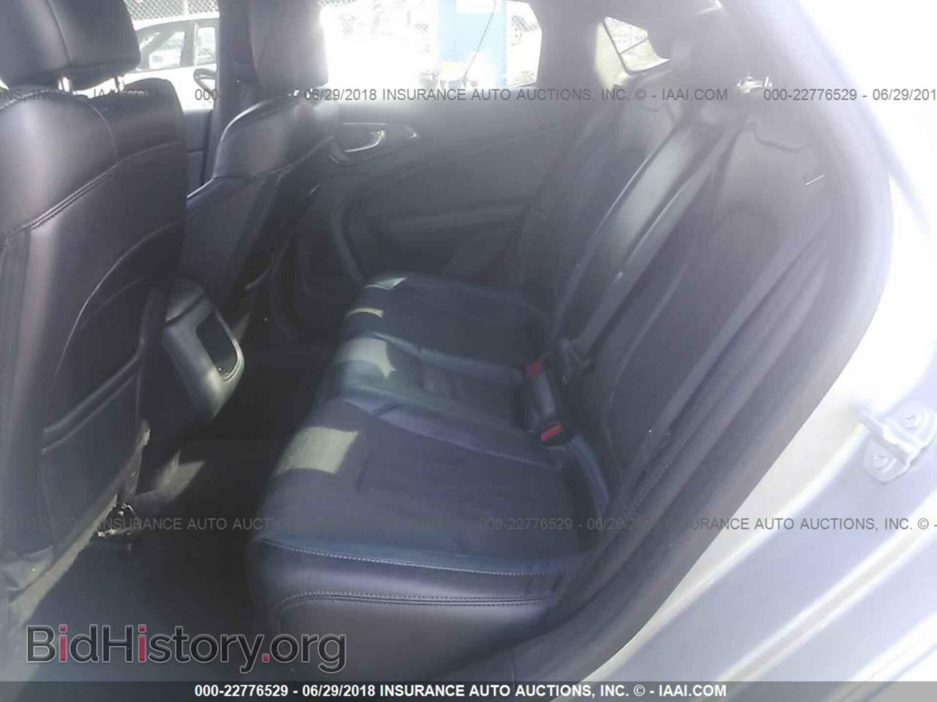 2015 Chrysler 200 - VIN: 1C3CCCBB4FN650180 - Фото 8