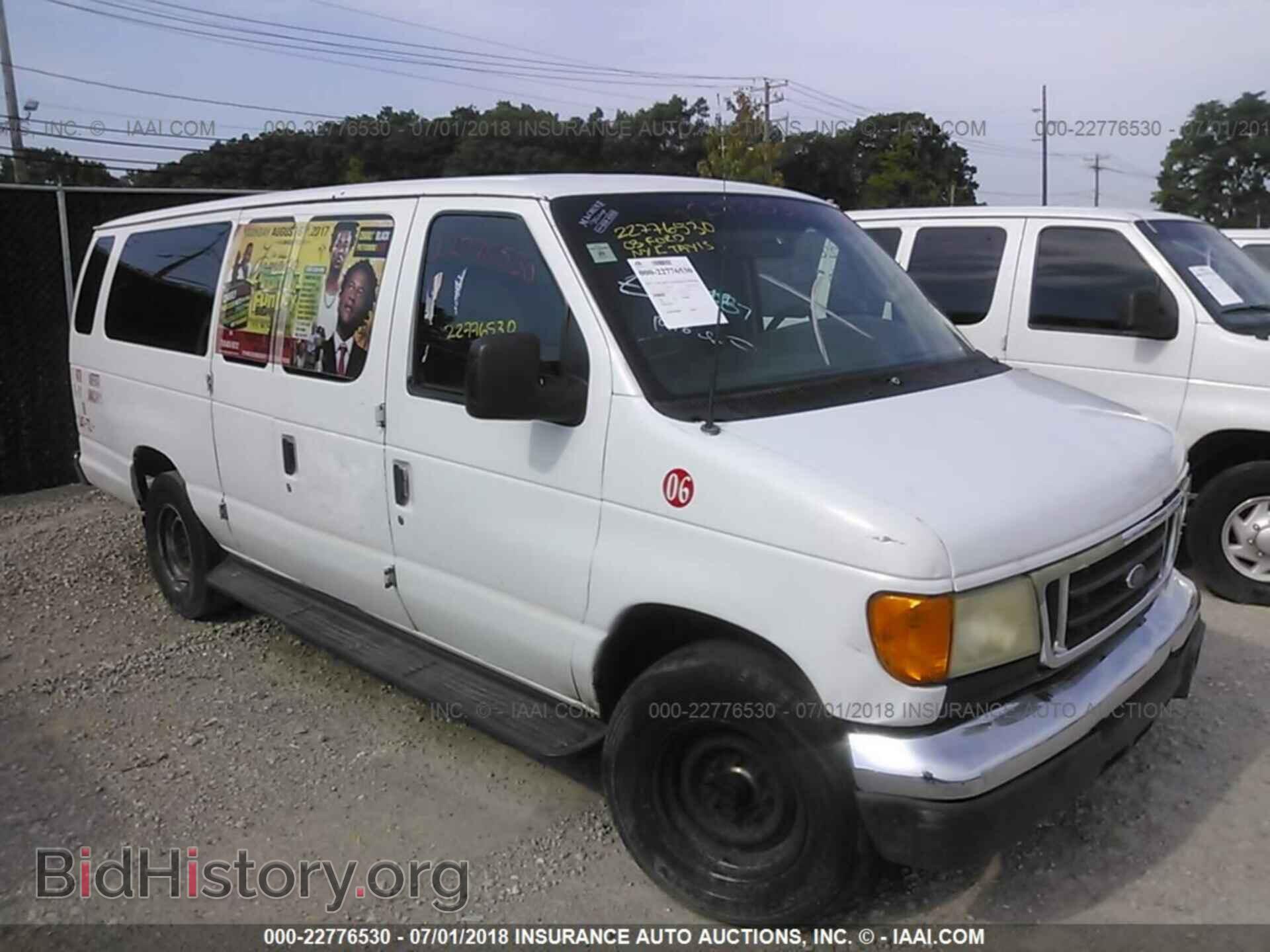 Photo 1FBSS31L03HA59251 - FORD ECONOLINE 2003