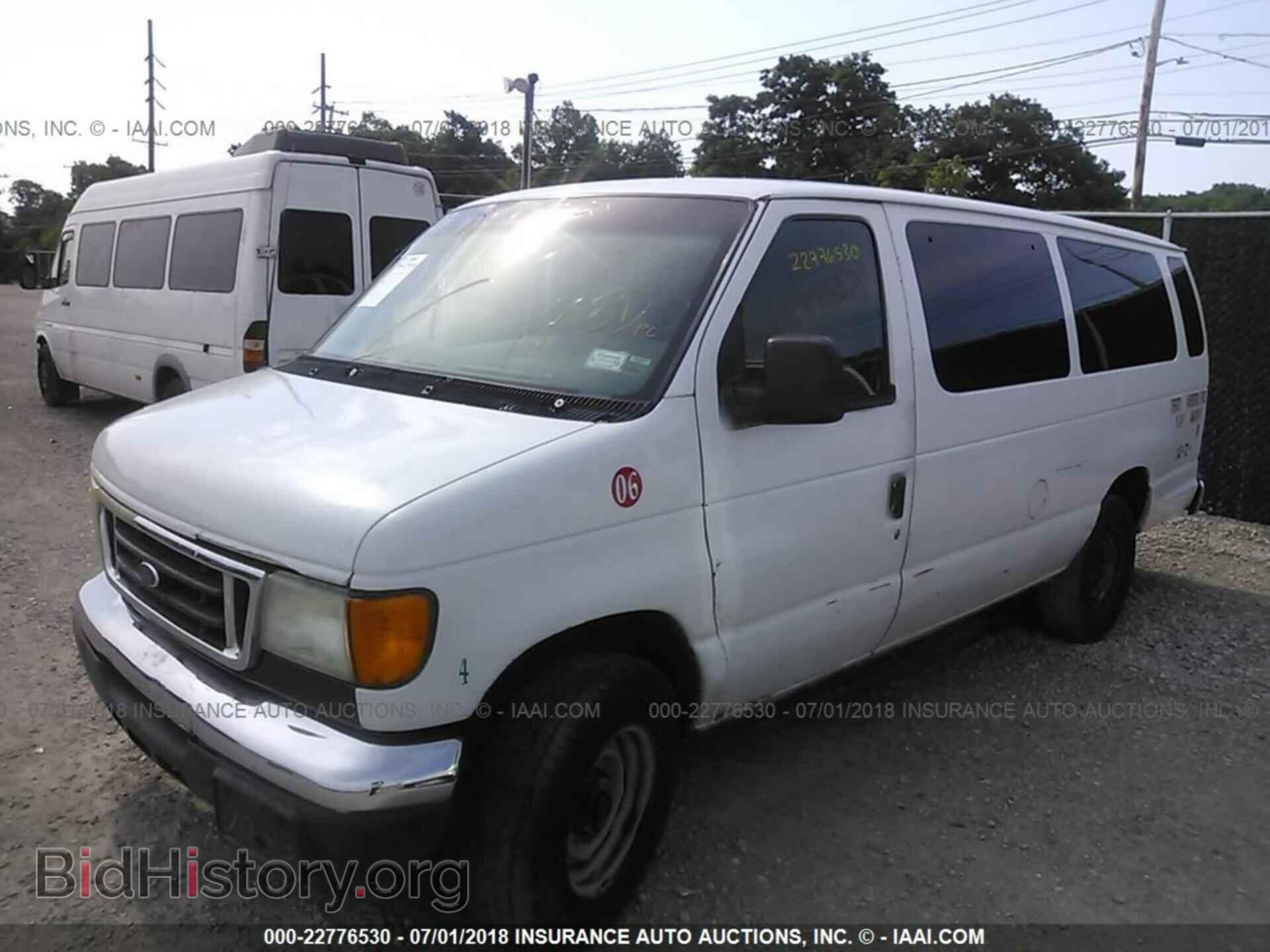 2003 FORD ECONOLINE - VIN: 1FBSS31L03HA59251 - Фото 2