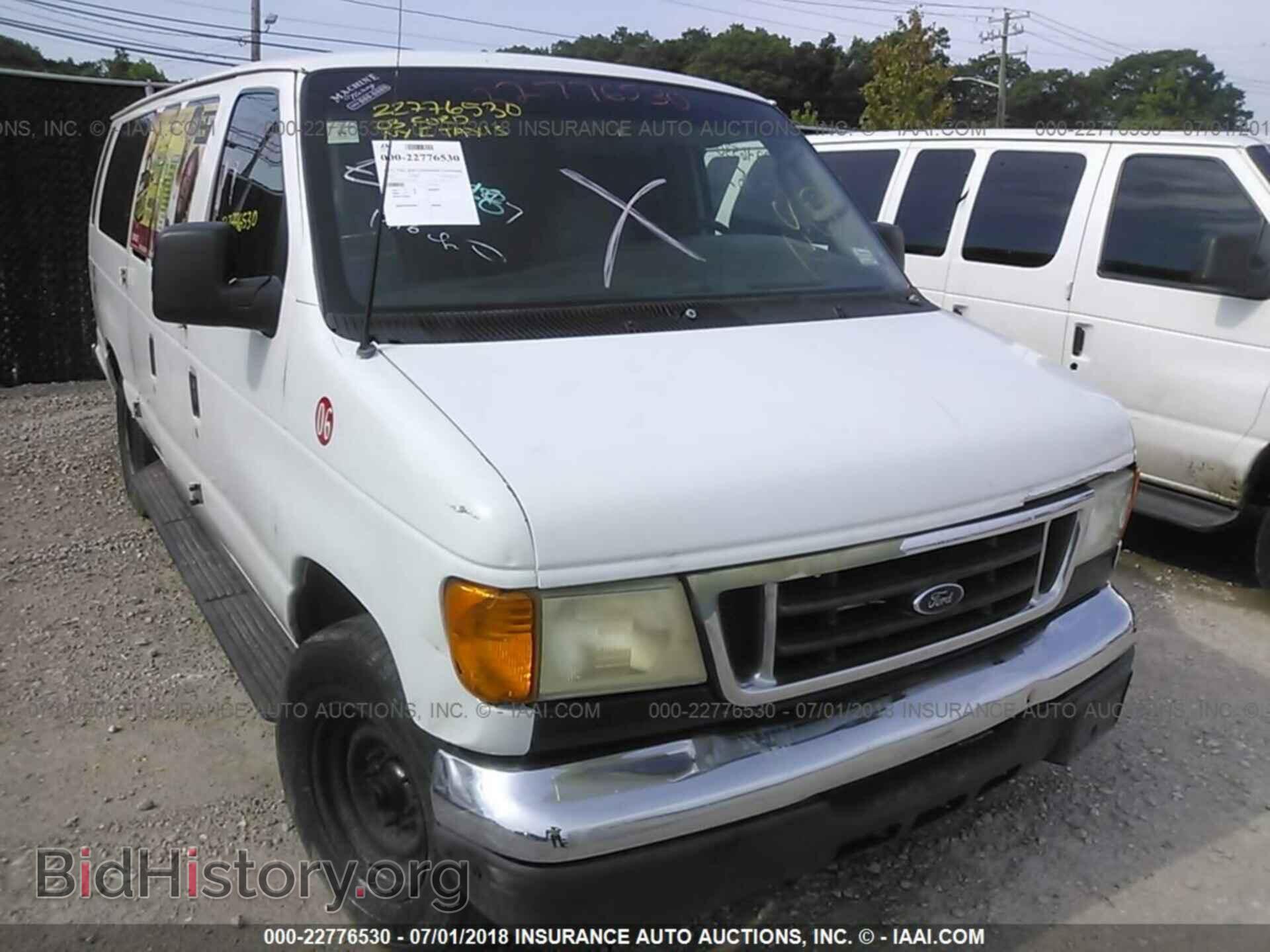 2003 FORD ECONOLINE - VIN: 1FBSS31L03HA59251 - Фото 6