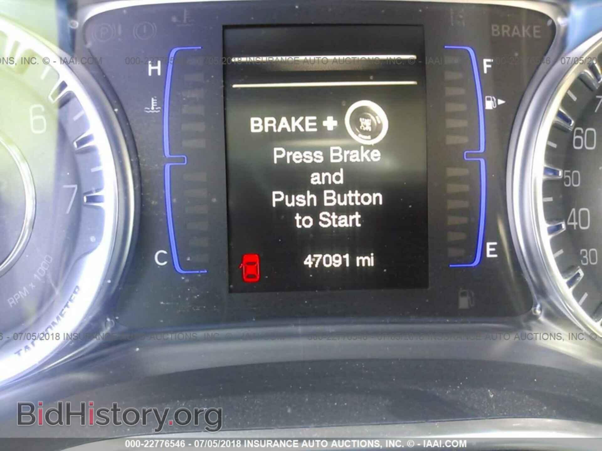 2016 Chrysler 200 - VIN: 1C3CCCAB2GN154023 - Photo 7